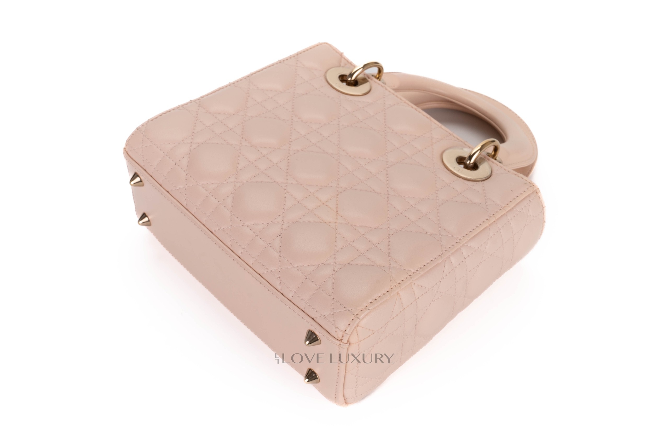 Dior-Small-Lady-Dior-Blush-Pink-Lambskin-Champagne-Hardware-16