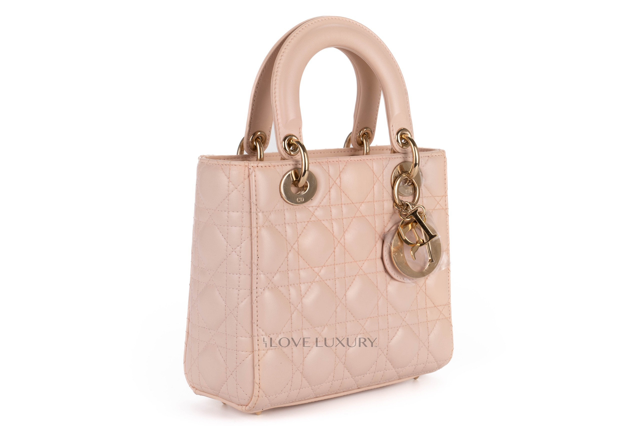 Dior-Small-Lady-Dior-Blush-Pink-Lambskin-Champagne-Hardware-2