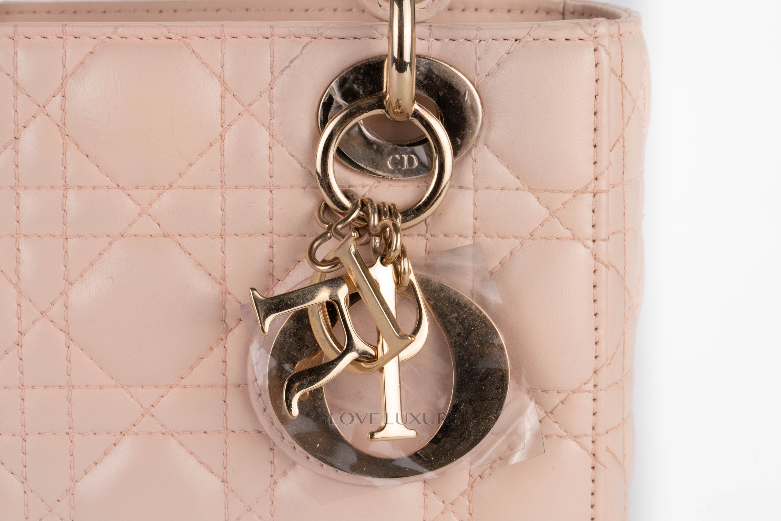 Dior-Small-Lady-Dior-Blush-Pink-Lambskin-Champagne-Hardware-7