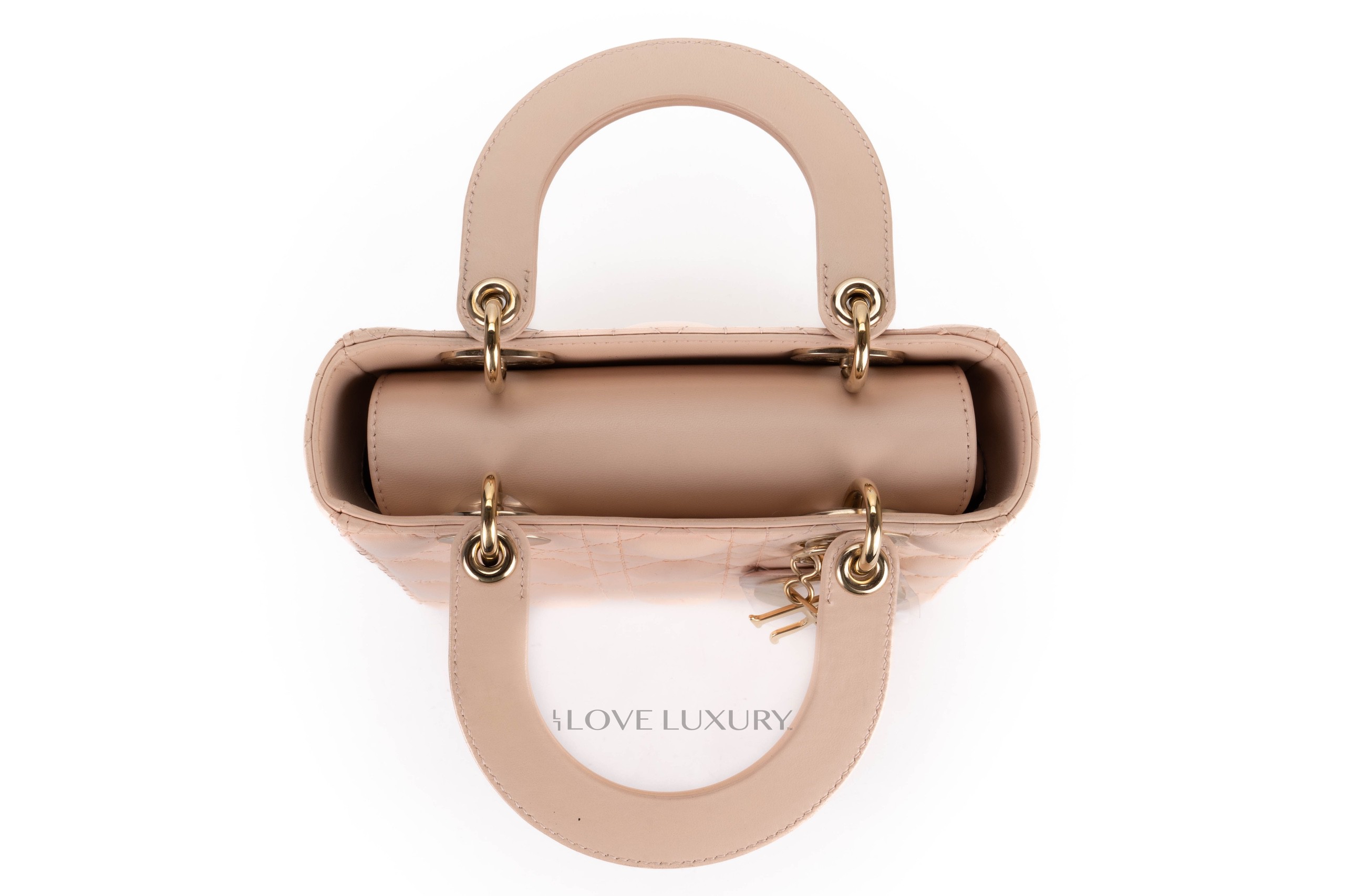 Dior-Small-Lady-Dior-Blush-Pink-Lambskin-Champagne-Hardware-8