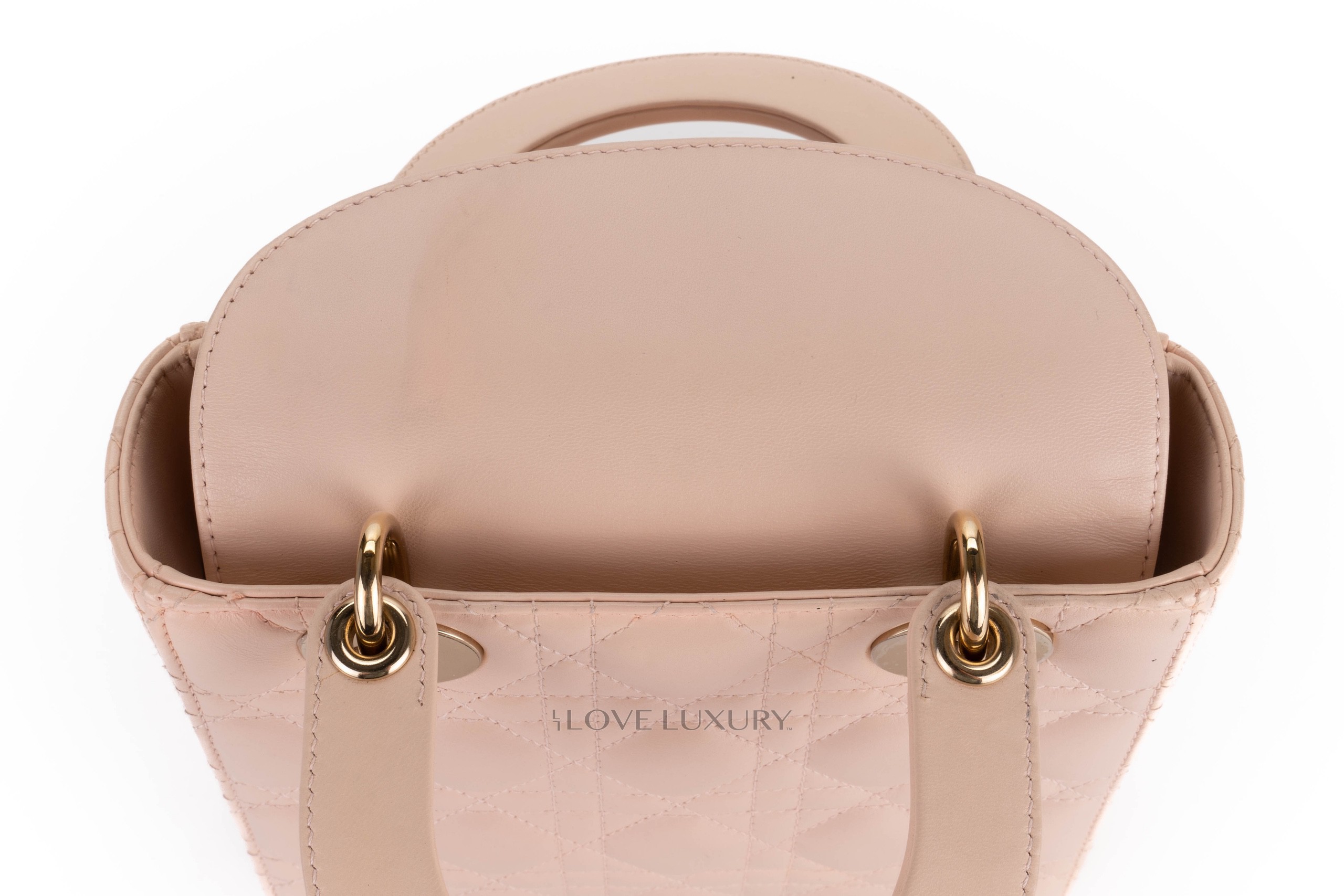 Dior-Small-Lady-Dior-Blush-Pink-Lambskin-Champagne-Hardware-9