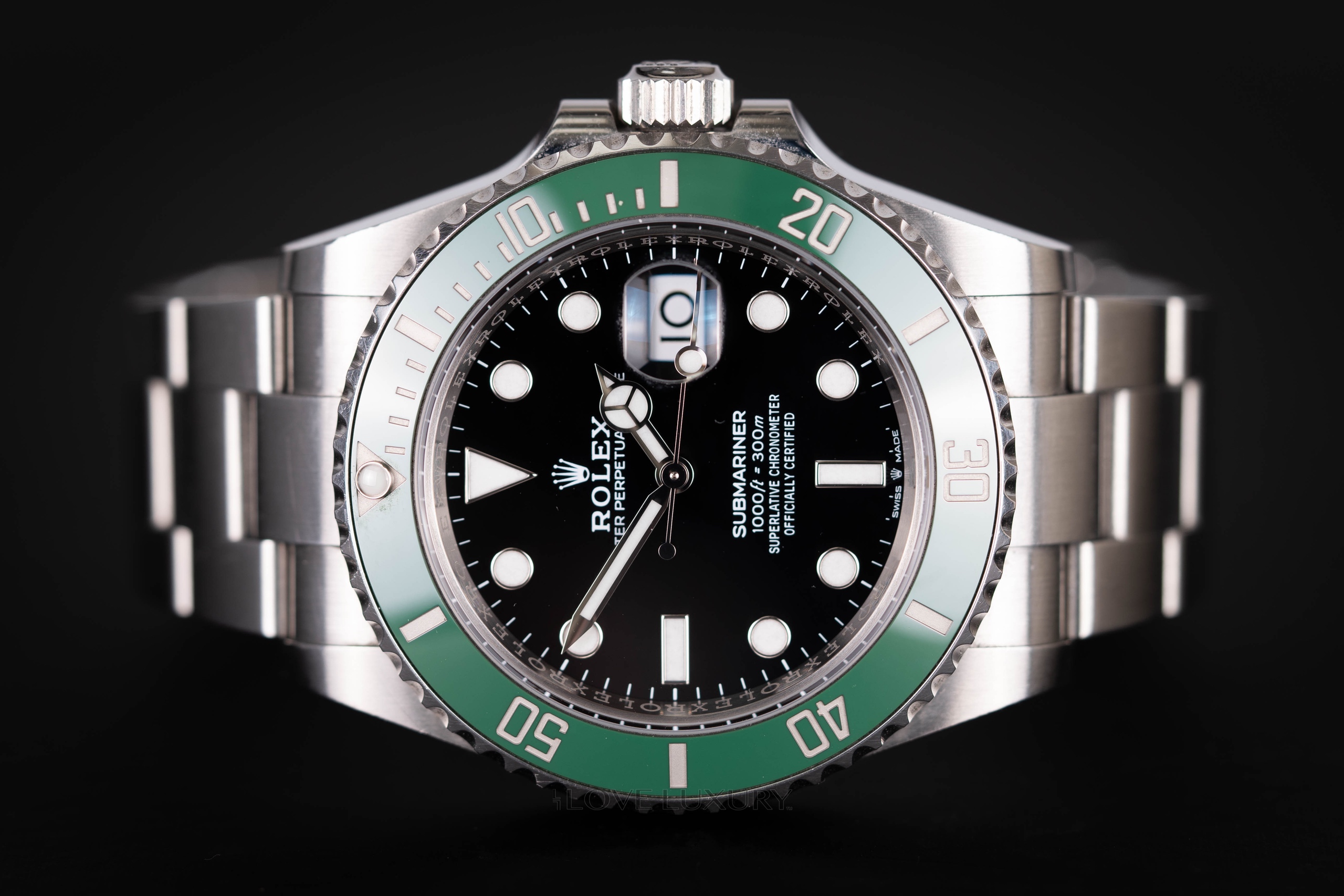 Rolex-Submariner-model-126610LV-year-2021-9