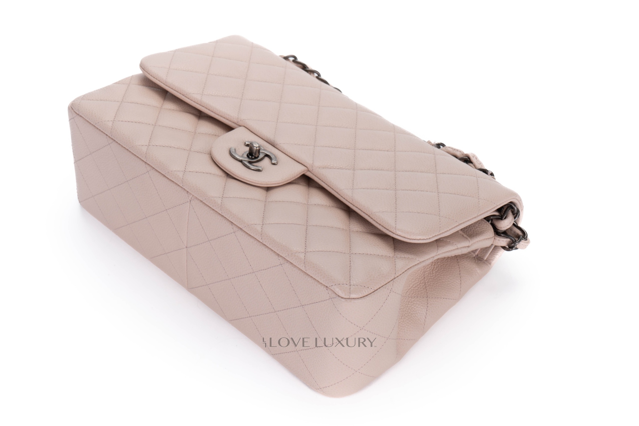 Chanel-Jumbo-Classic-Flap-Baby-Pink-Caviar-Silver-Hardware-2016-13