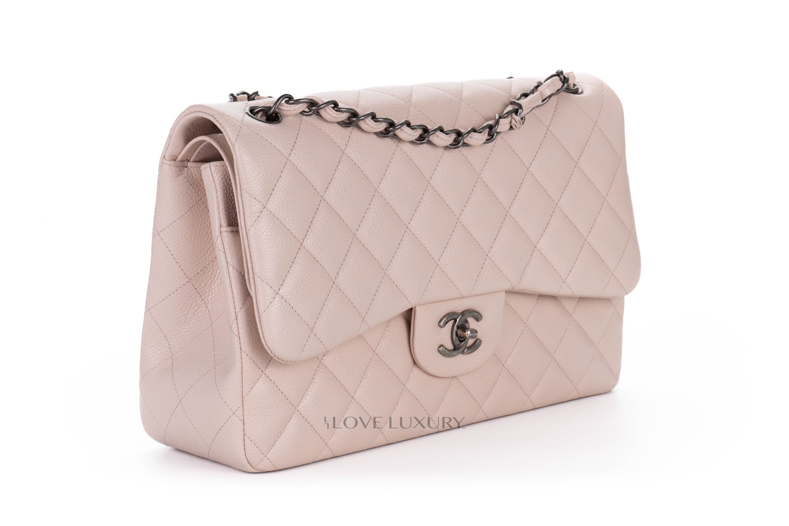 Chanel-Jumbo-Classic-Flap-Baby-Pink-Caviar-Silver-Hardware-2016-2