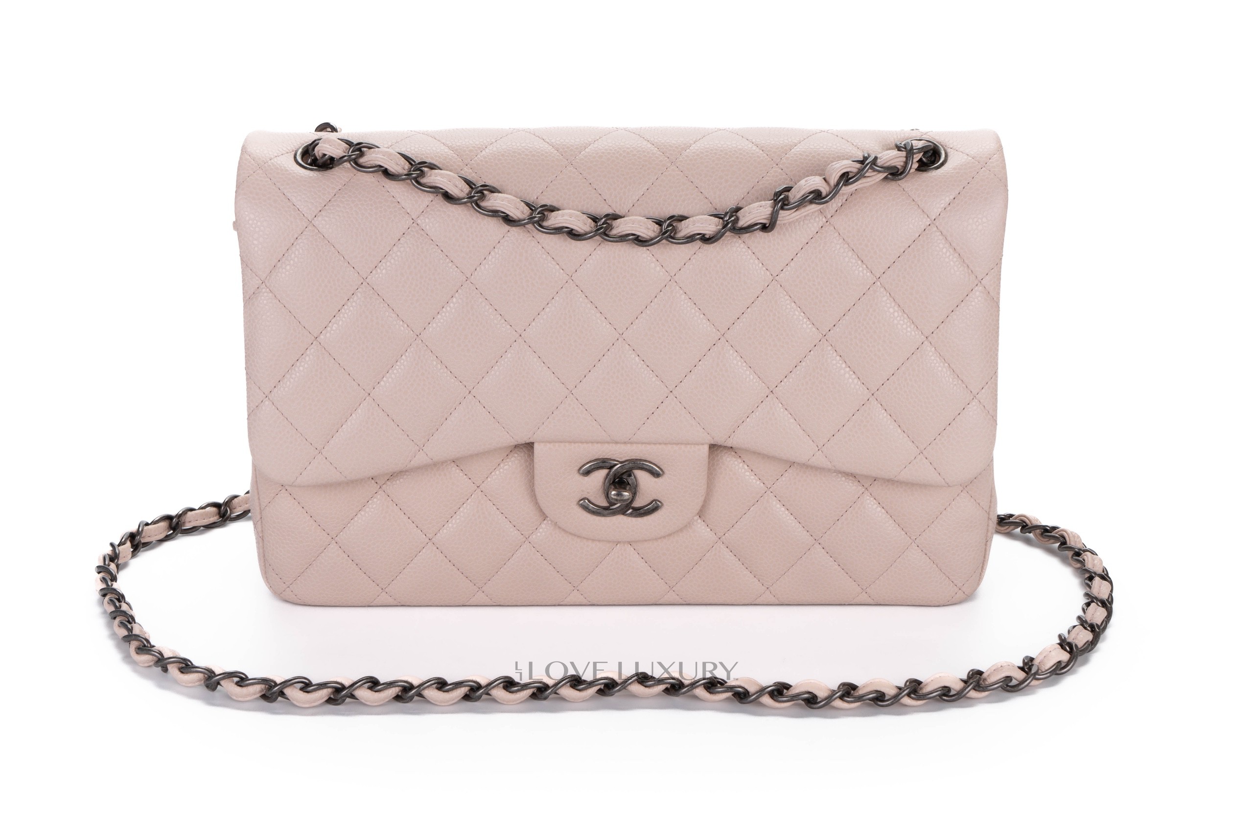 Chanel-Jumbo-Classic-Flap-Baby-Pink-Caviar-Silver-Hardware-2016-8