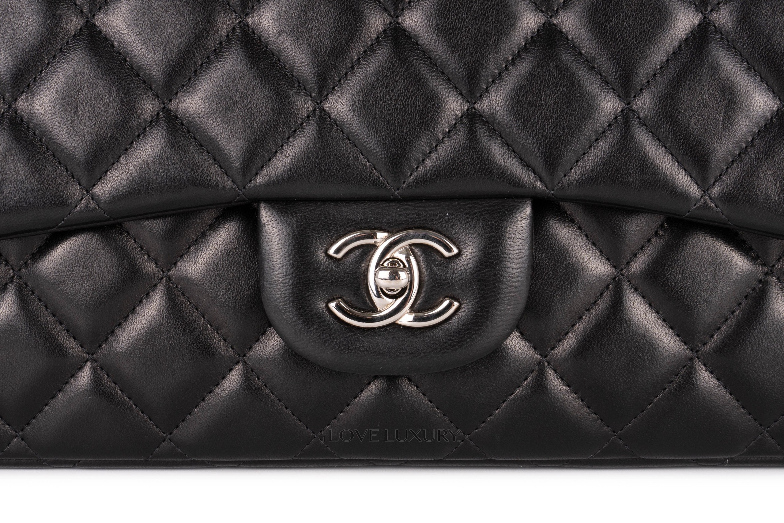 Chanel-Single-Flap-Jumbo-Lambskin-Silver-Hardware-1544-7