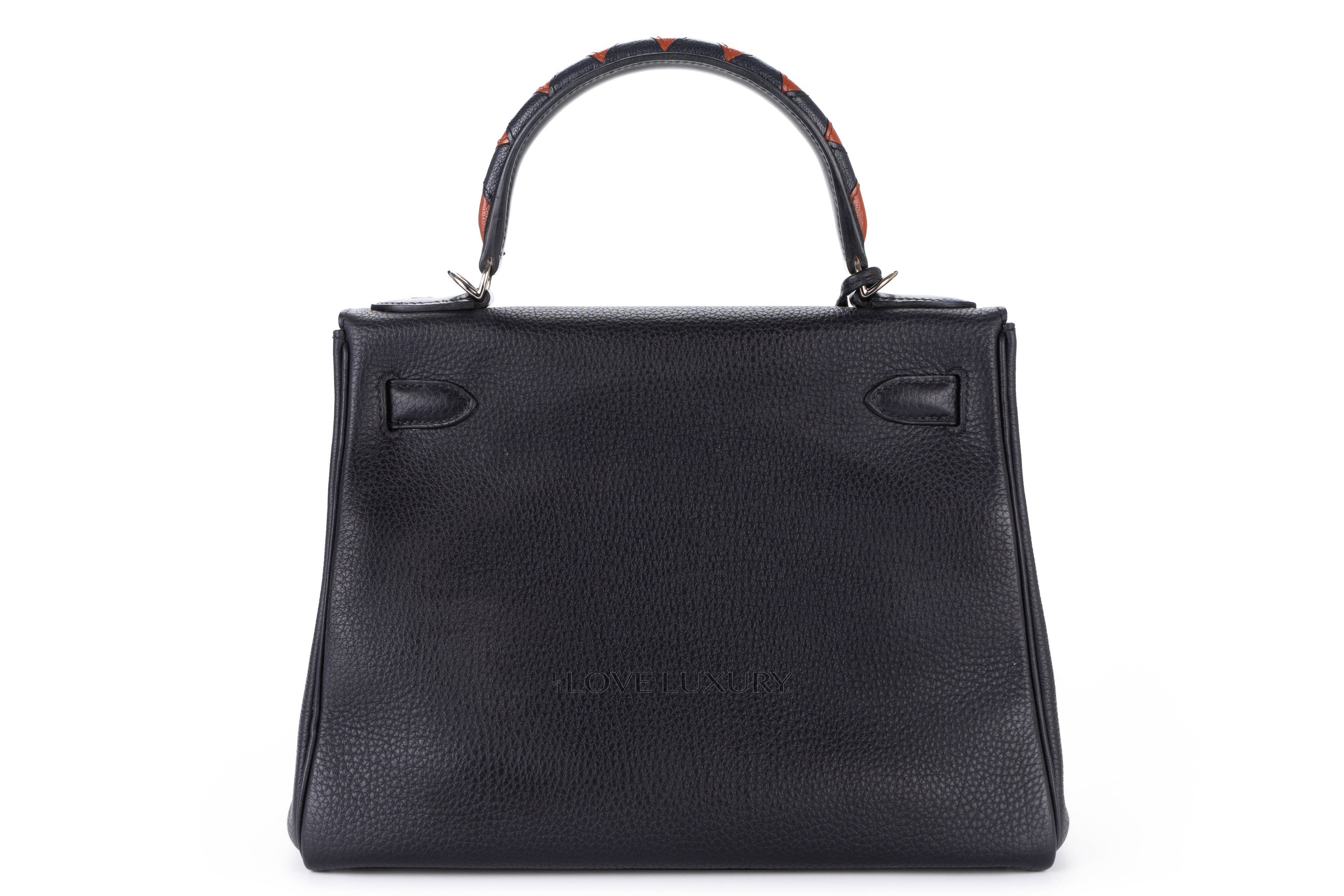 Hermes kelly bleu on sale nuit