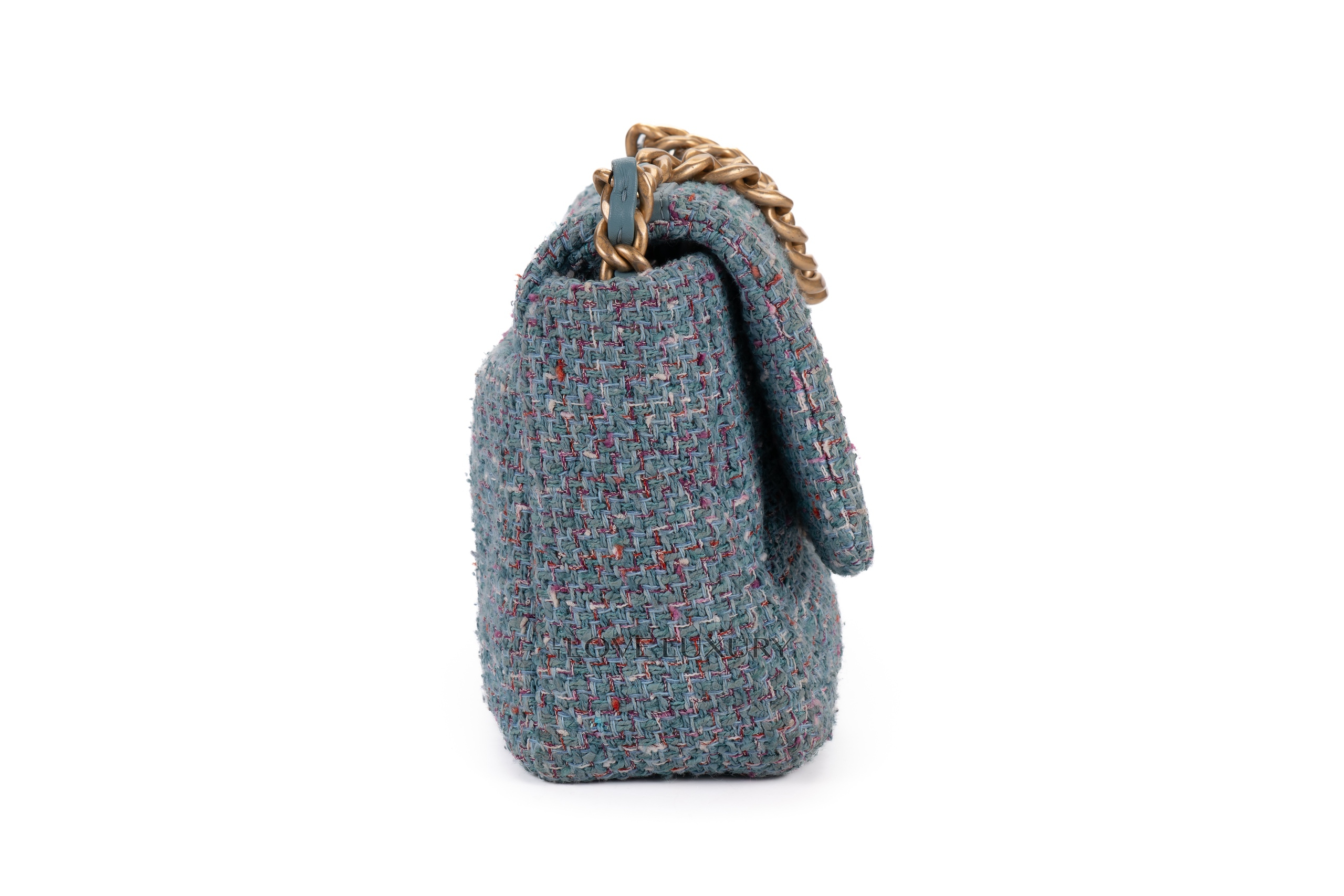 Chanel-19-Medium-Tweed-Blue-&-Pink-Mixed-Hardware-5