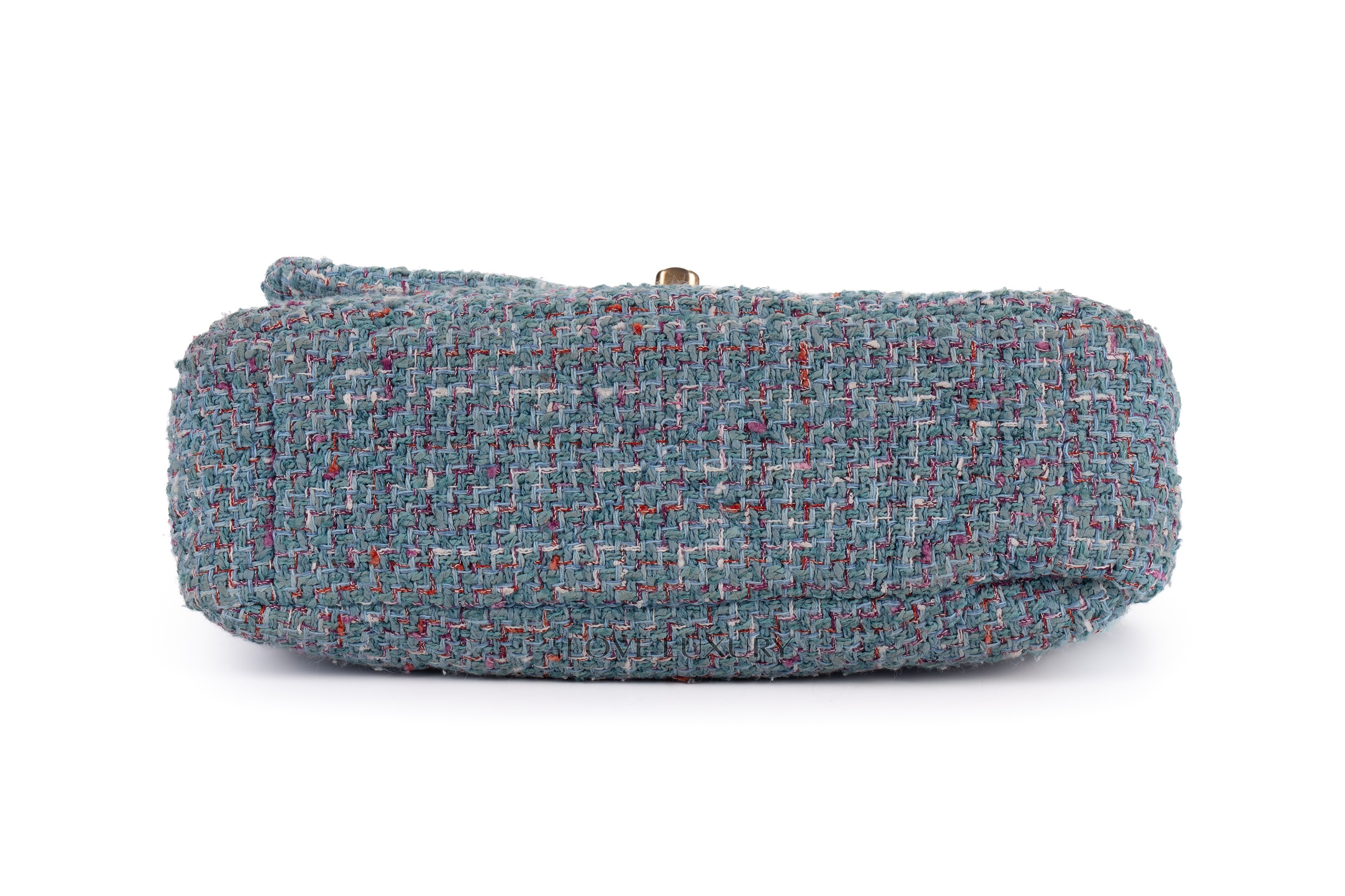 Chanel-19-Medium-Tweed-Blue-&-Pink-Mixed-Hardware-6