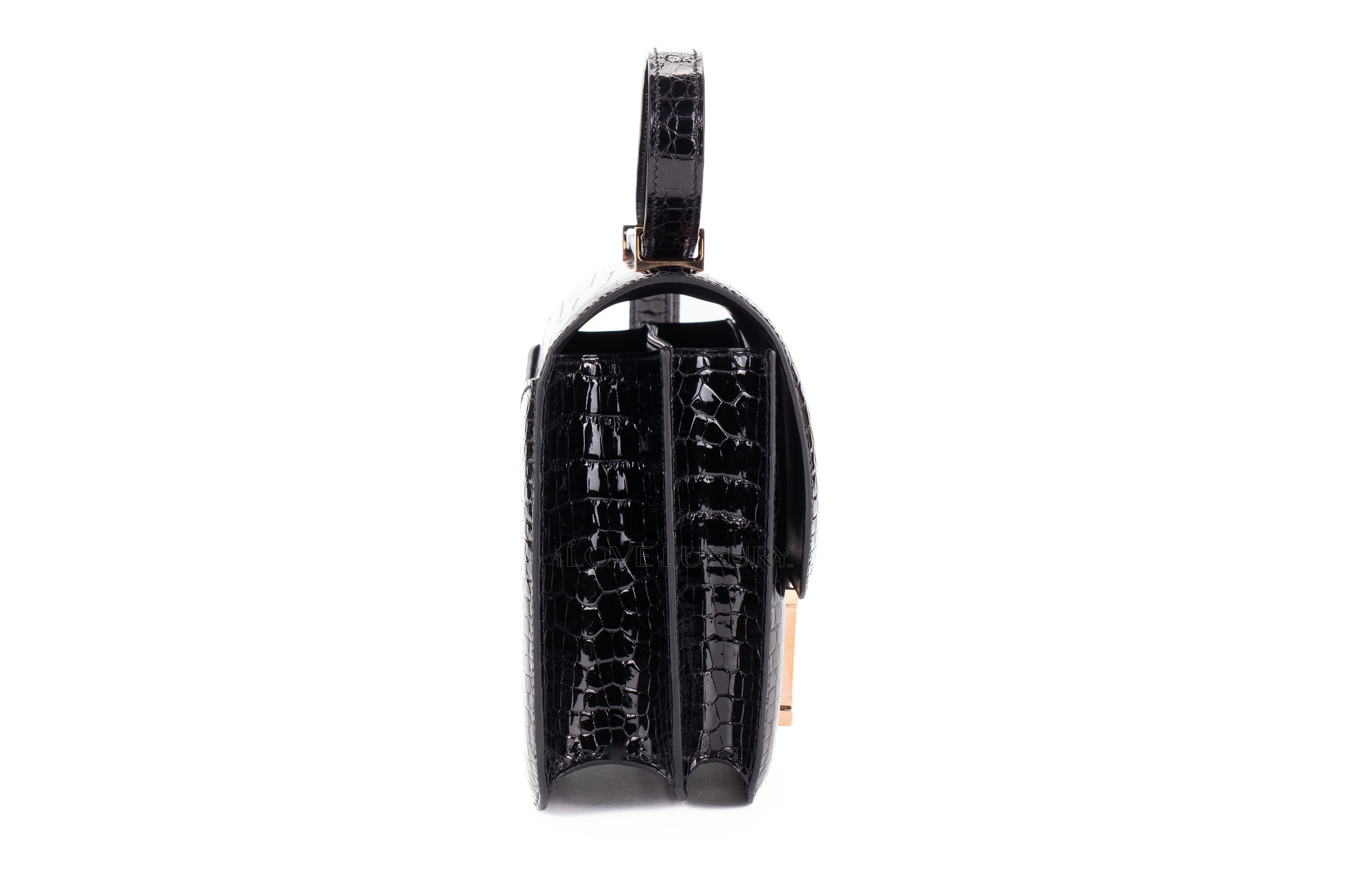 Hermès-Constance-24-Crocodile-Porosus-Black-Rose-Gold-Hardware-5