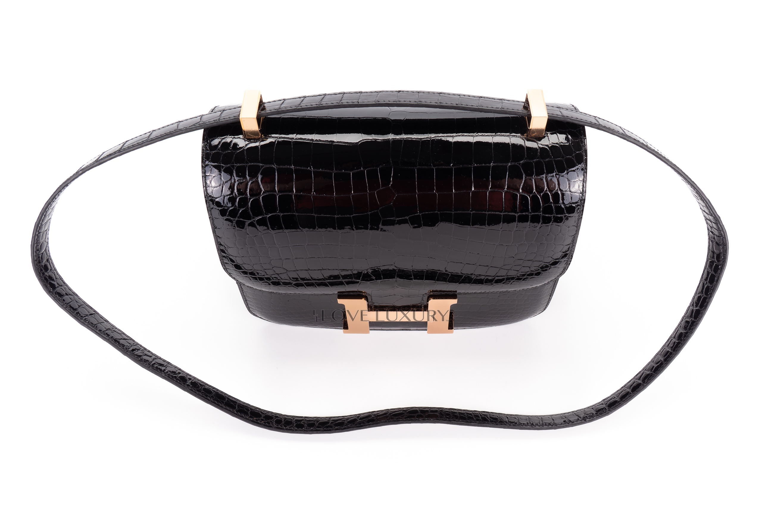 Hermès-Constance-24-Crocodile-Porosus-Black-Rose-Gold-Hardware-9