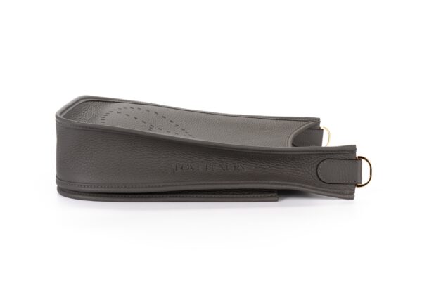 Hermès Evelyne 29 Gris Meyer Clemence Gold Hardware - Luxury