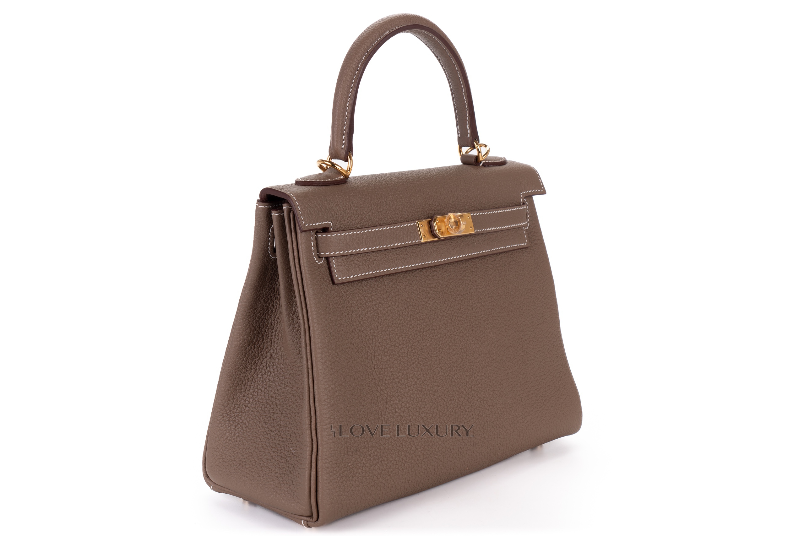 Hermes kelly shop 25 etoupe