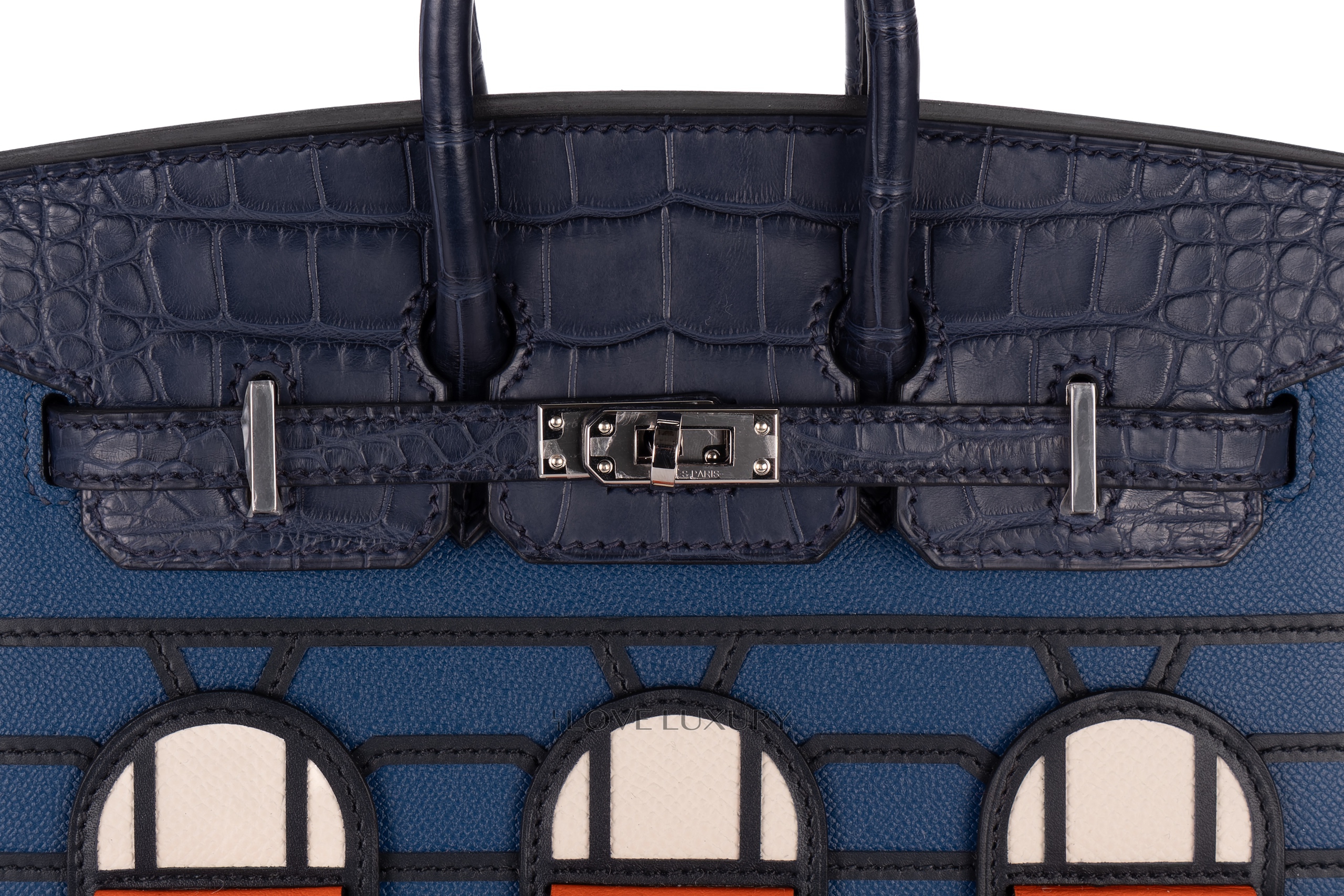 Hermès-Limited-Edition-Birkin-Faubourg-Sellier-20-Veau-Madame-Matte-Alligator-Sombrero-Epsom-and-Swift-Leather-Bleu-Marine-Palladium-Hardware-7