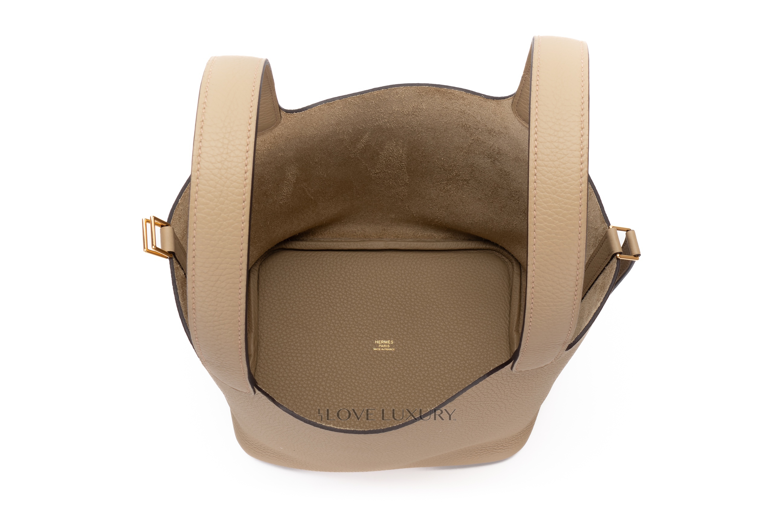 Hermès-Picotin-22-Beige-Marfa-Clemence-Gold-Hardware-8