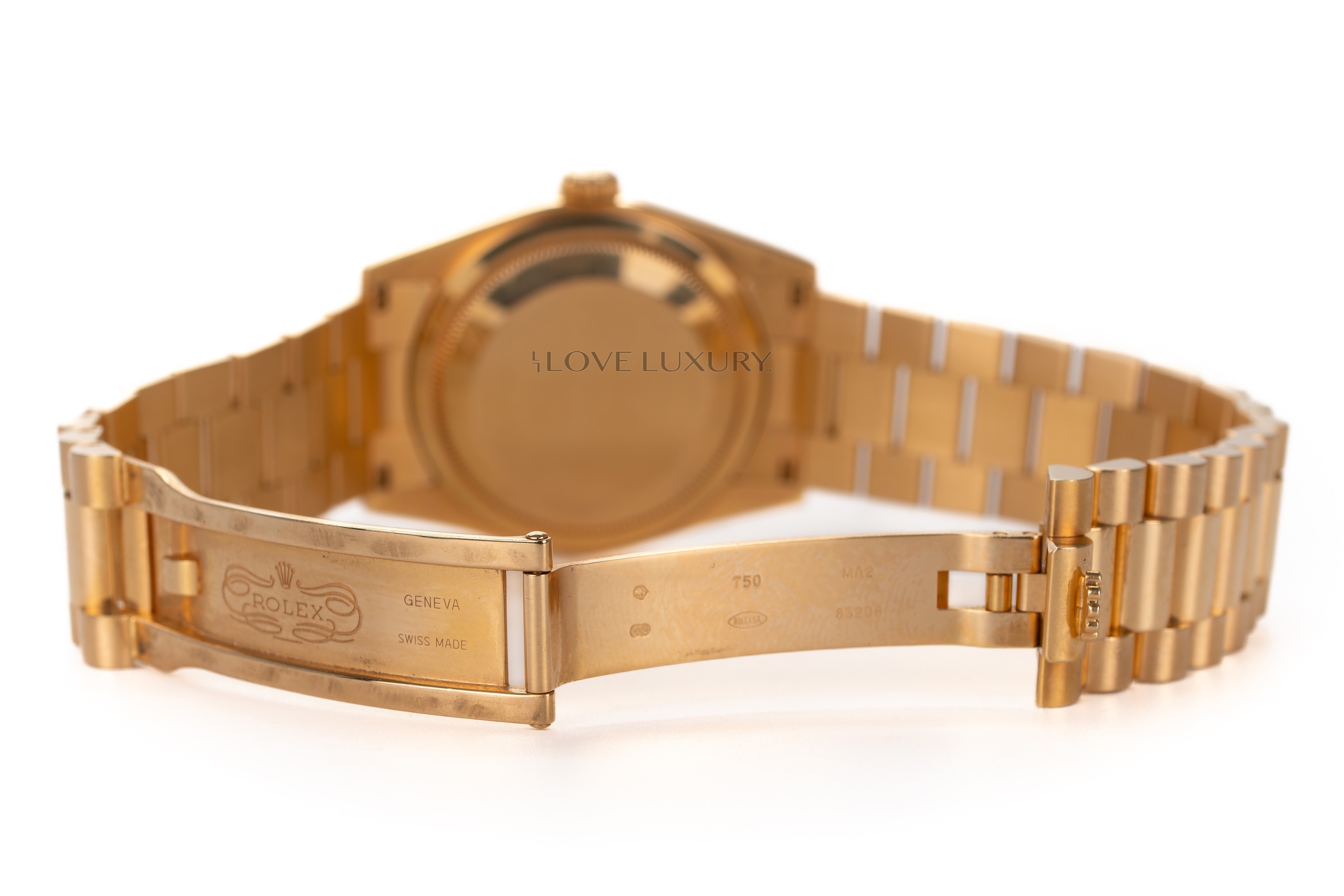 Rolex-Daydate-36mm-Yellow-Gold-Customised-7