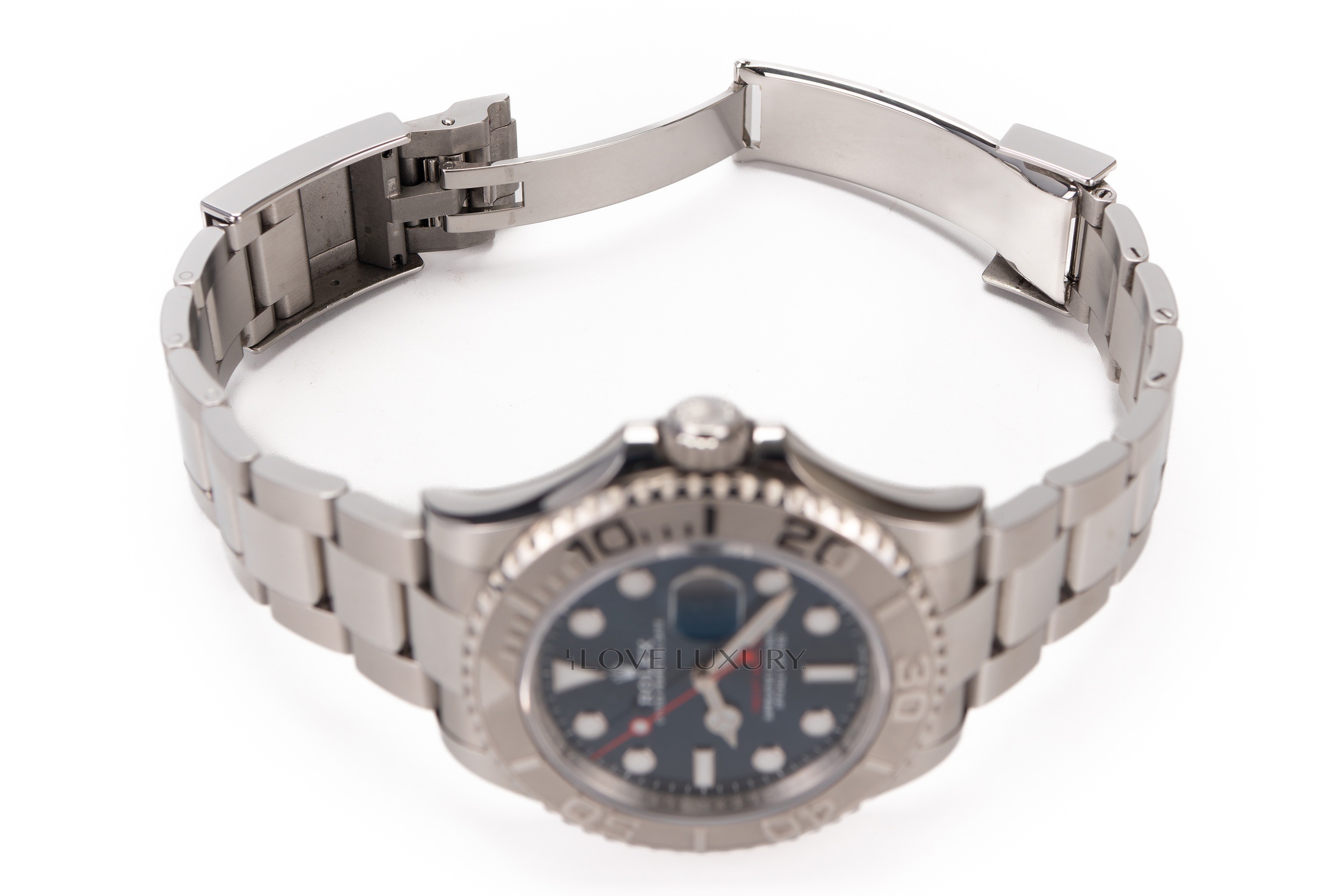 Rolex Yacht Master Oystersteel And Platinum 40mm Ref 126622 Luxury