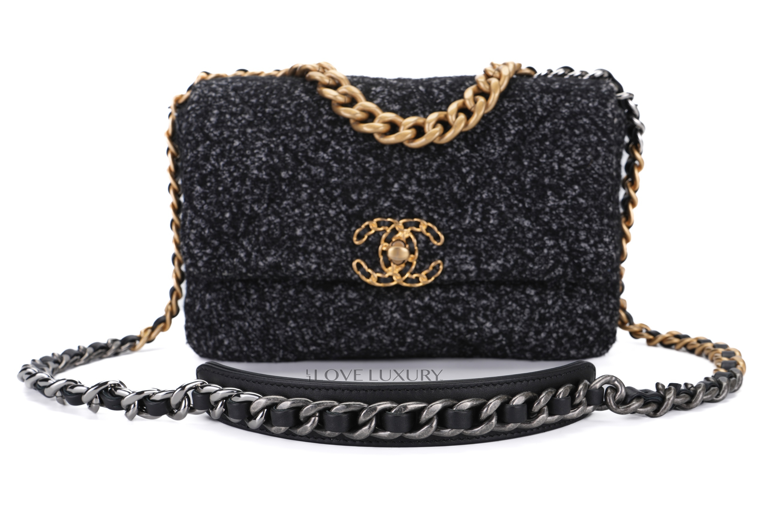 Chanel-19-Tweed-Navy-Mixed-Hardware-9