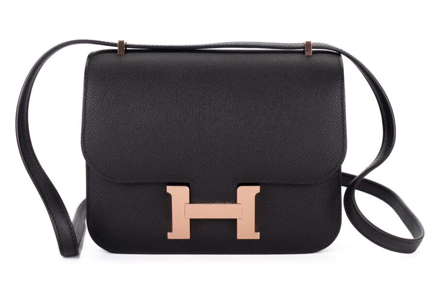 Black and rose gold bags hotsell