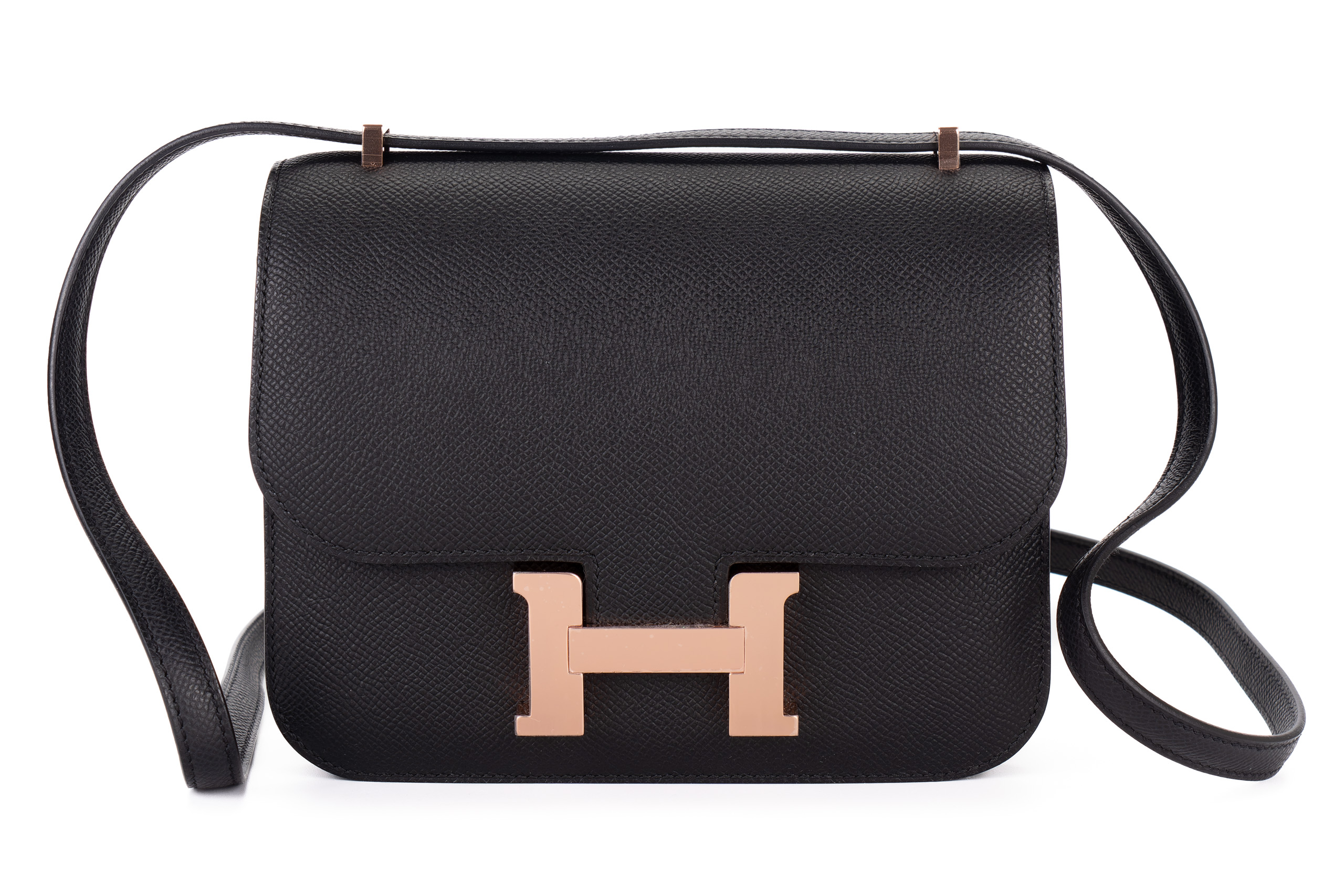 Hermès-Constance-18-Black-Epsom-Rose-Gold-Hardware-2024-1