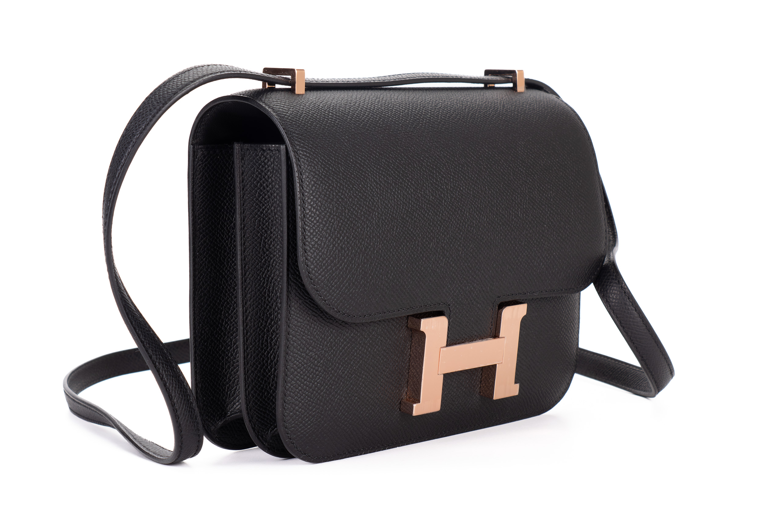 Hermès-Constance-18-Black-Epsom-Rose-Gold-Hardware-2024-2