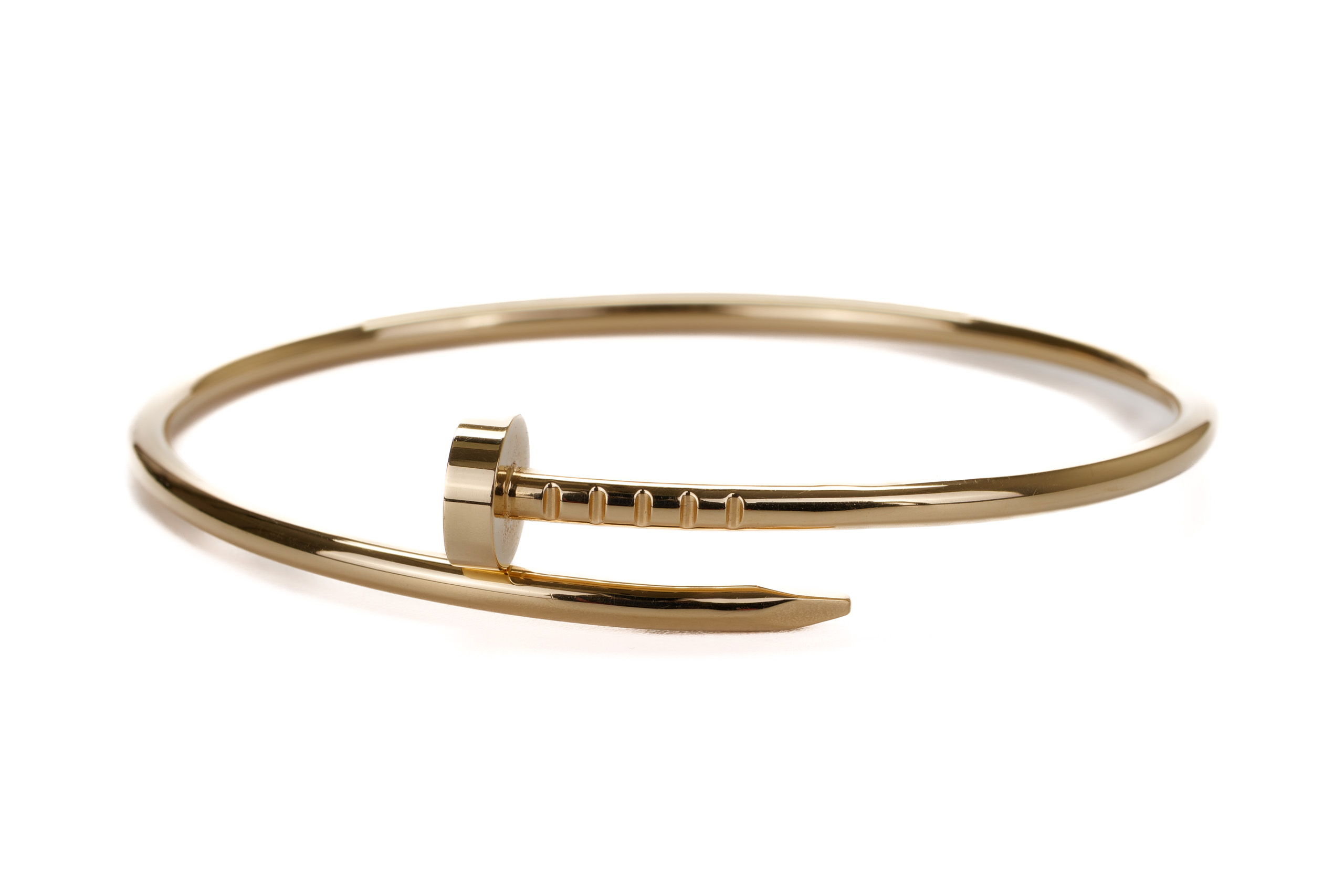 Cartier-Juste-Un-Clou-Slim-Yellow-Gold-Bangle-Size-16-2022-1