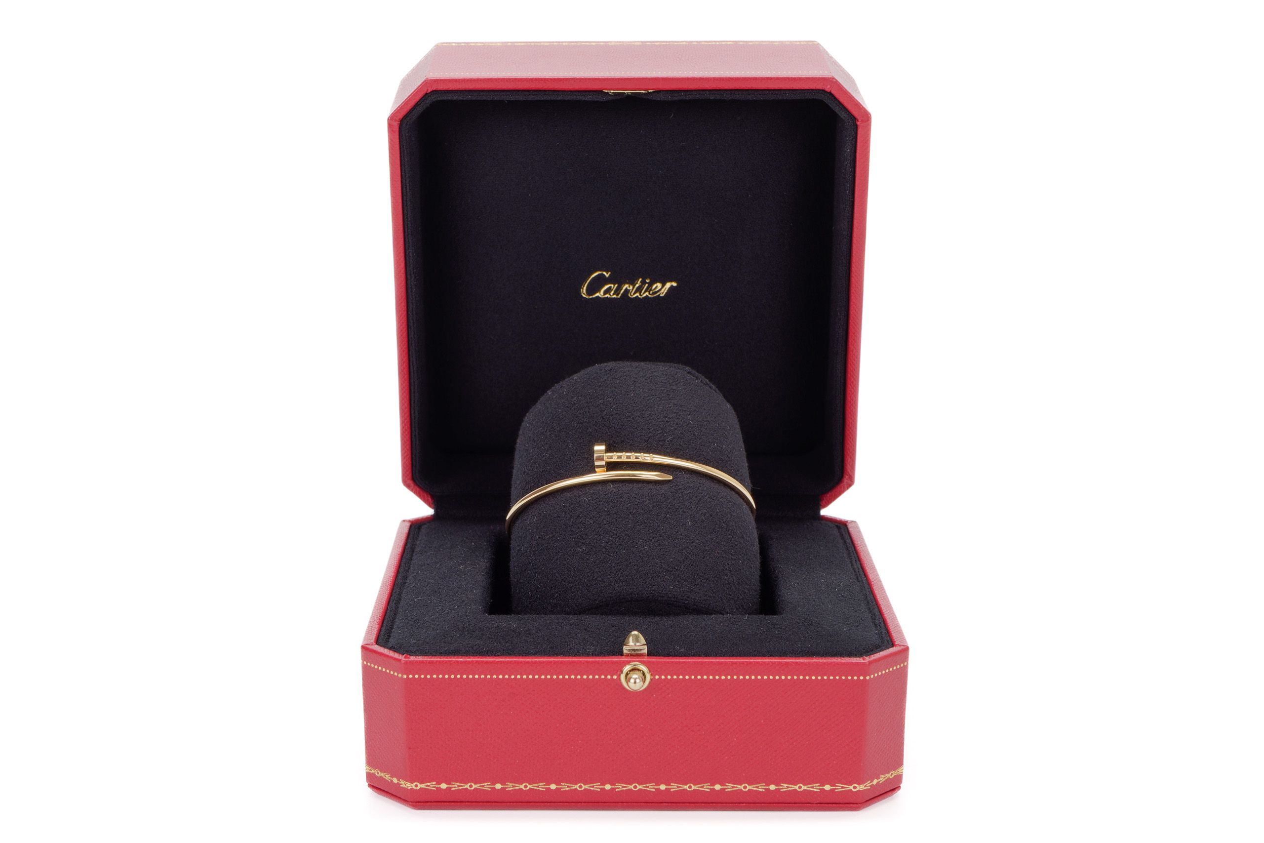 Cartier-Juste-Un-Clou-Slim-Yellow-Gold-Bangle-Size-16-2022-12