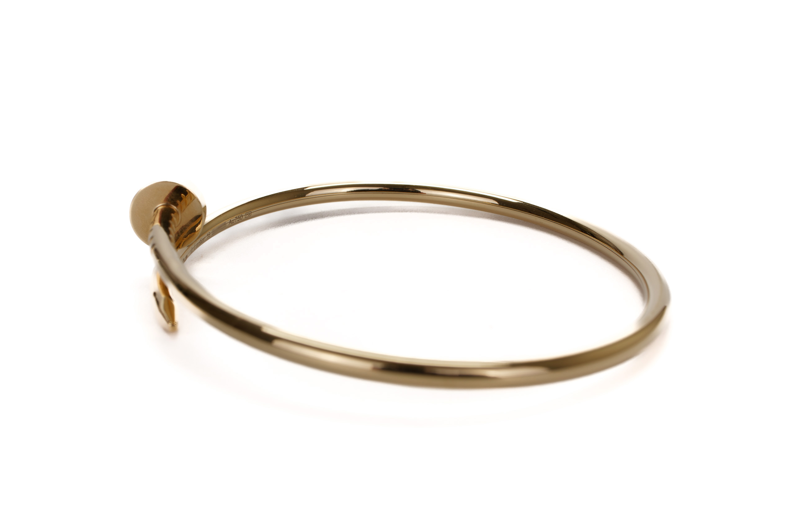 Cartier-Juste-Un-Clou-Slim-Yellow-Gold-Bangle-Size-16-2022-9