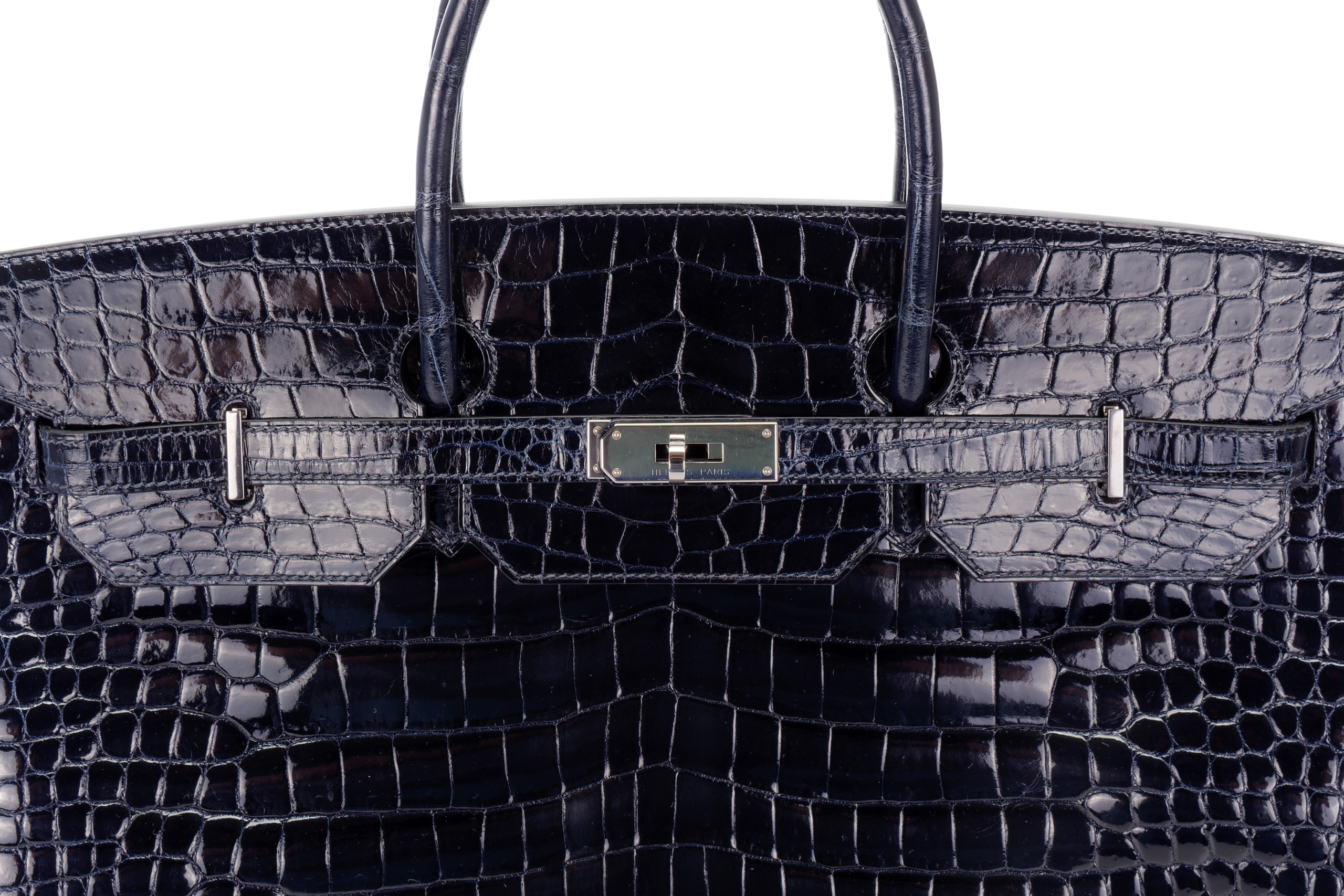 Hermès-Birkin-40-Bleu-Marine-Croc-Palladium-Hardware-7