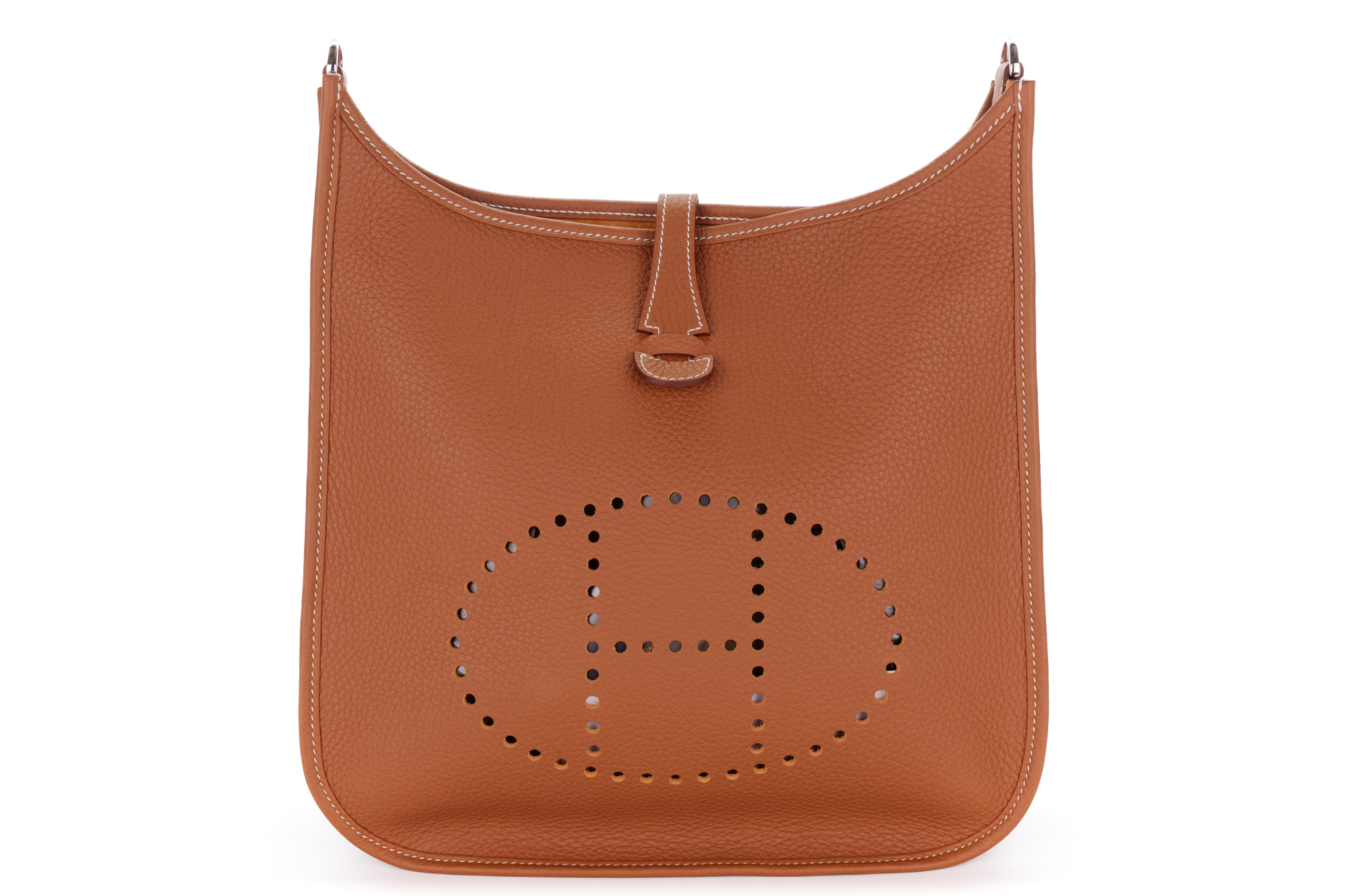 Hermès-Evelyne-29-Taurillon-Gold-Clemence-Palladium-Hardware-1