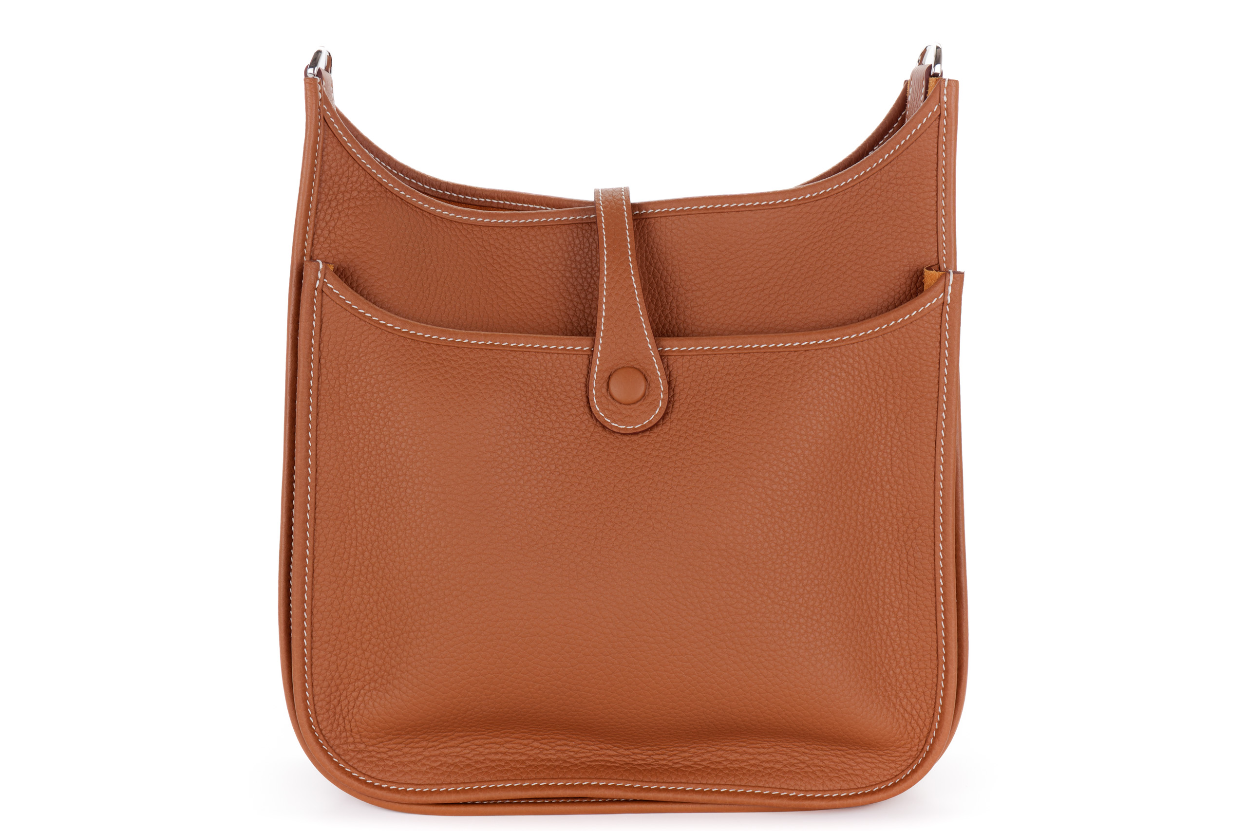 Hermès-Evelyne-29-Taurillon-Gold-Clemence-Palladium-Hardware-3