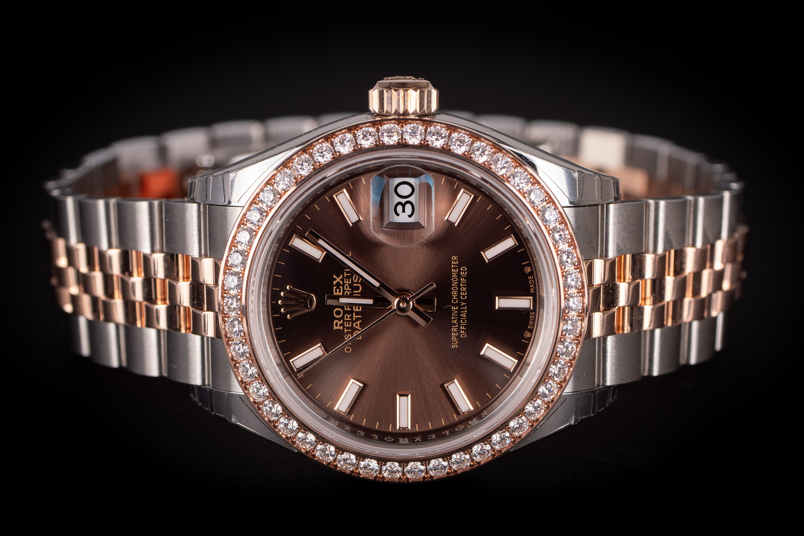 Rolex-Datejust-28mm-Two-Tone-Diamond-Bezel-279381RBR-2023-9