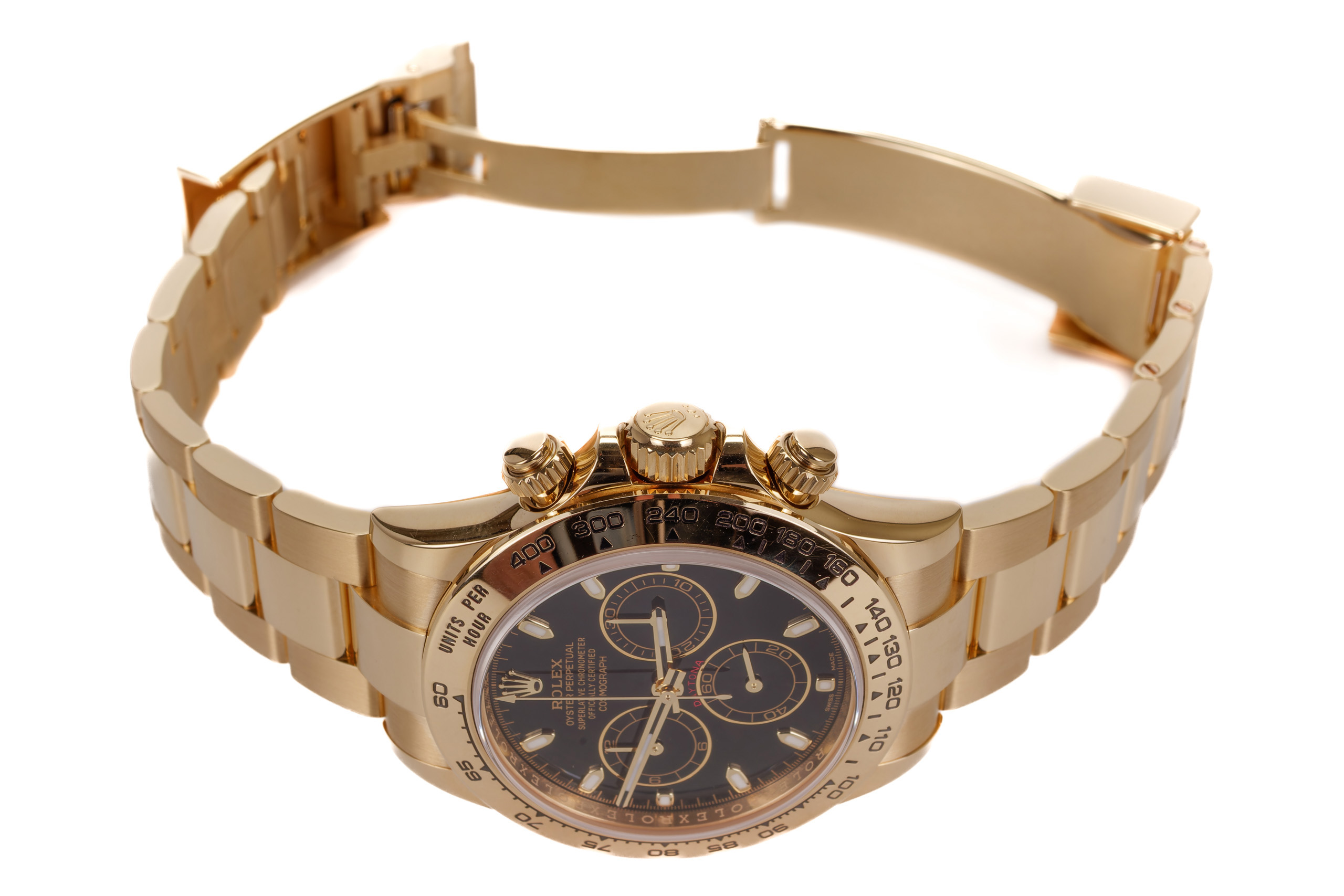 Rolex-Daytona-yellow-gold-brown-dial-7