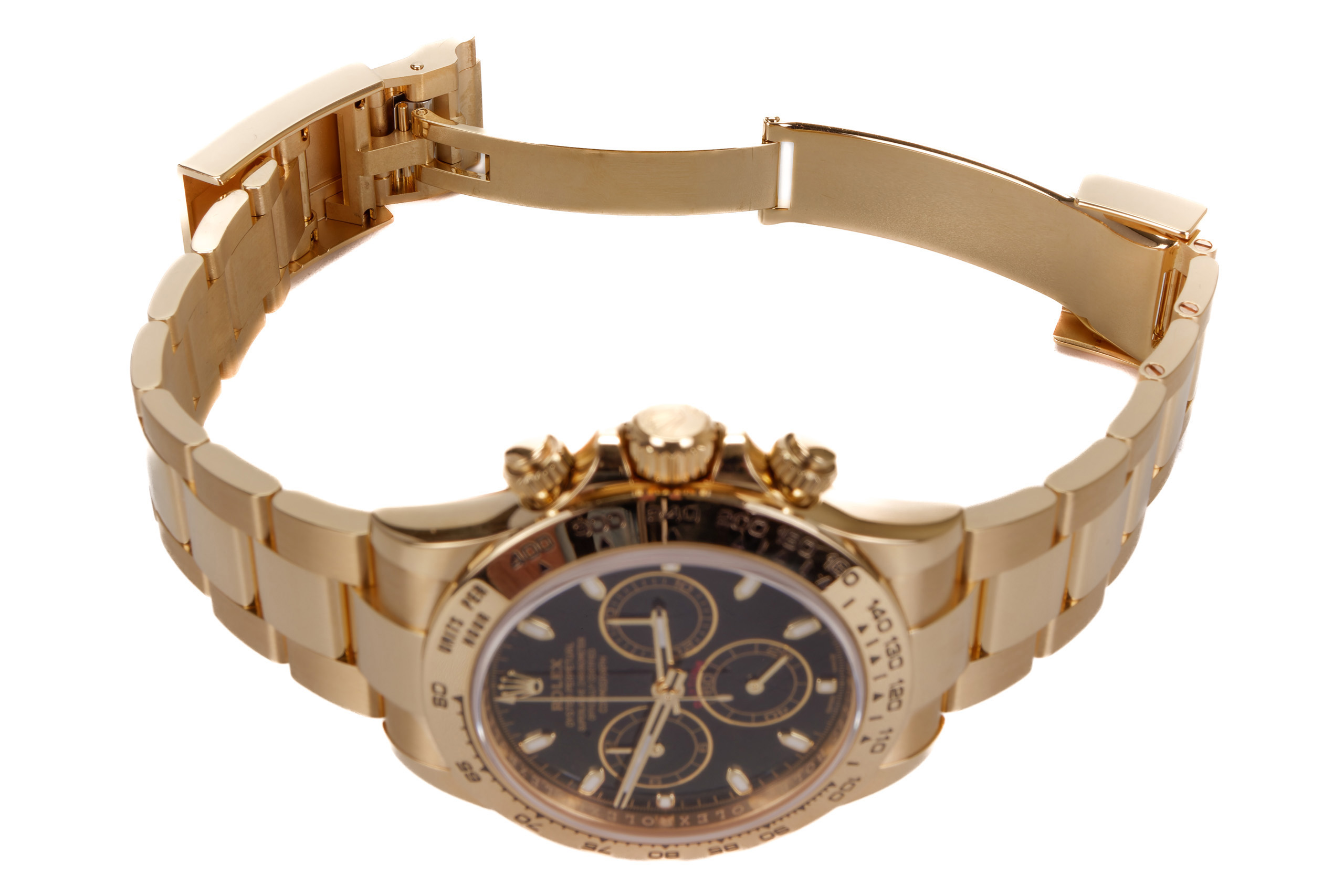 Rolex-Daytona-yellow-gold-brown-dial-8