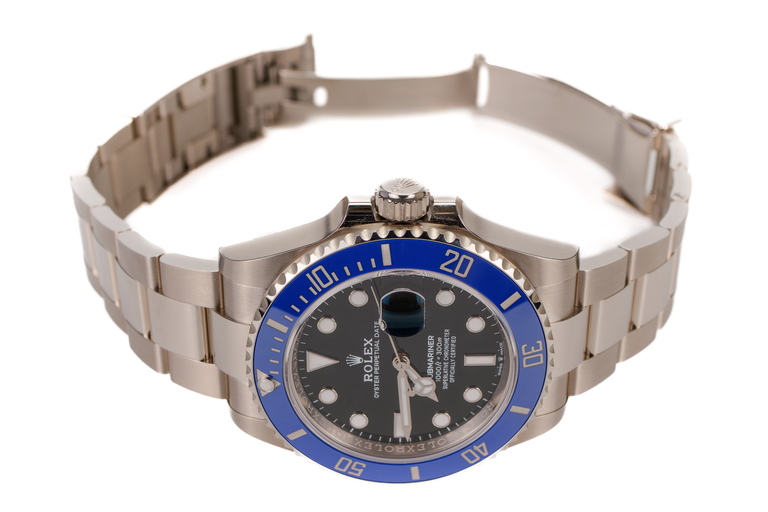 Rolex-Submariner-Smurf-White-Gold-126619LB-2156-7