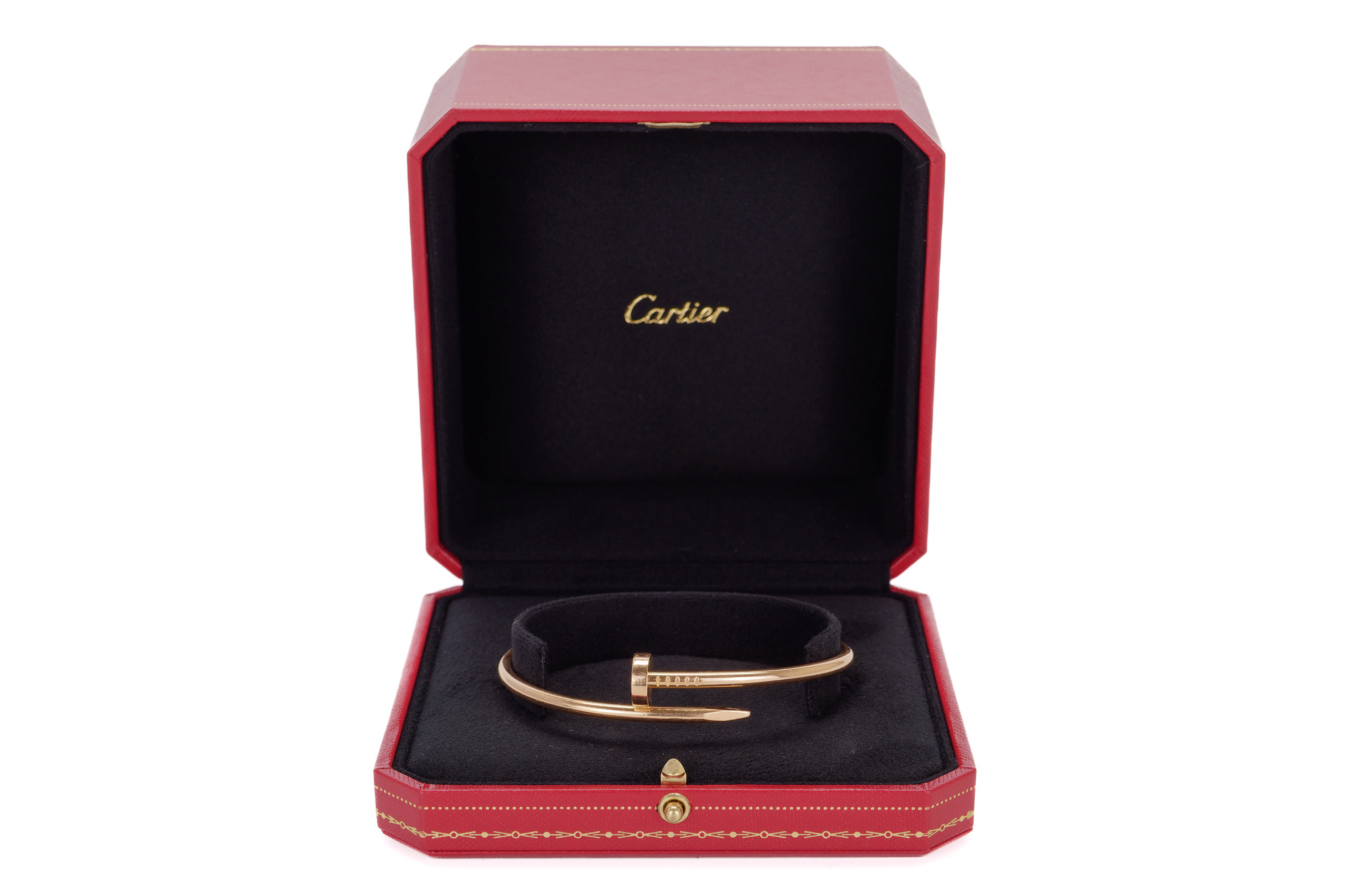 Cartier-Juste-Un-Clou-Rose-Gold-Bracelet-20-2442-11