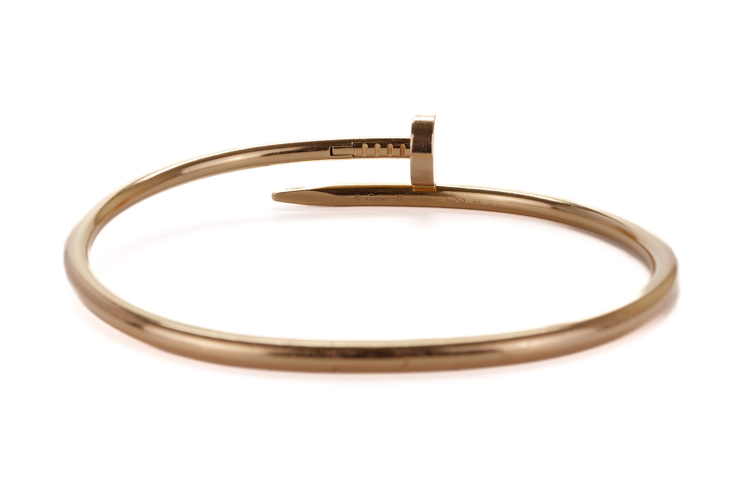 Cartier-Juste-Un-Clou-Rose-Gold-Bracelet-20-2442-5