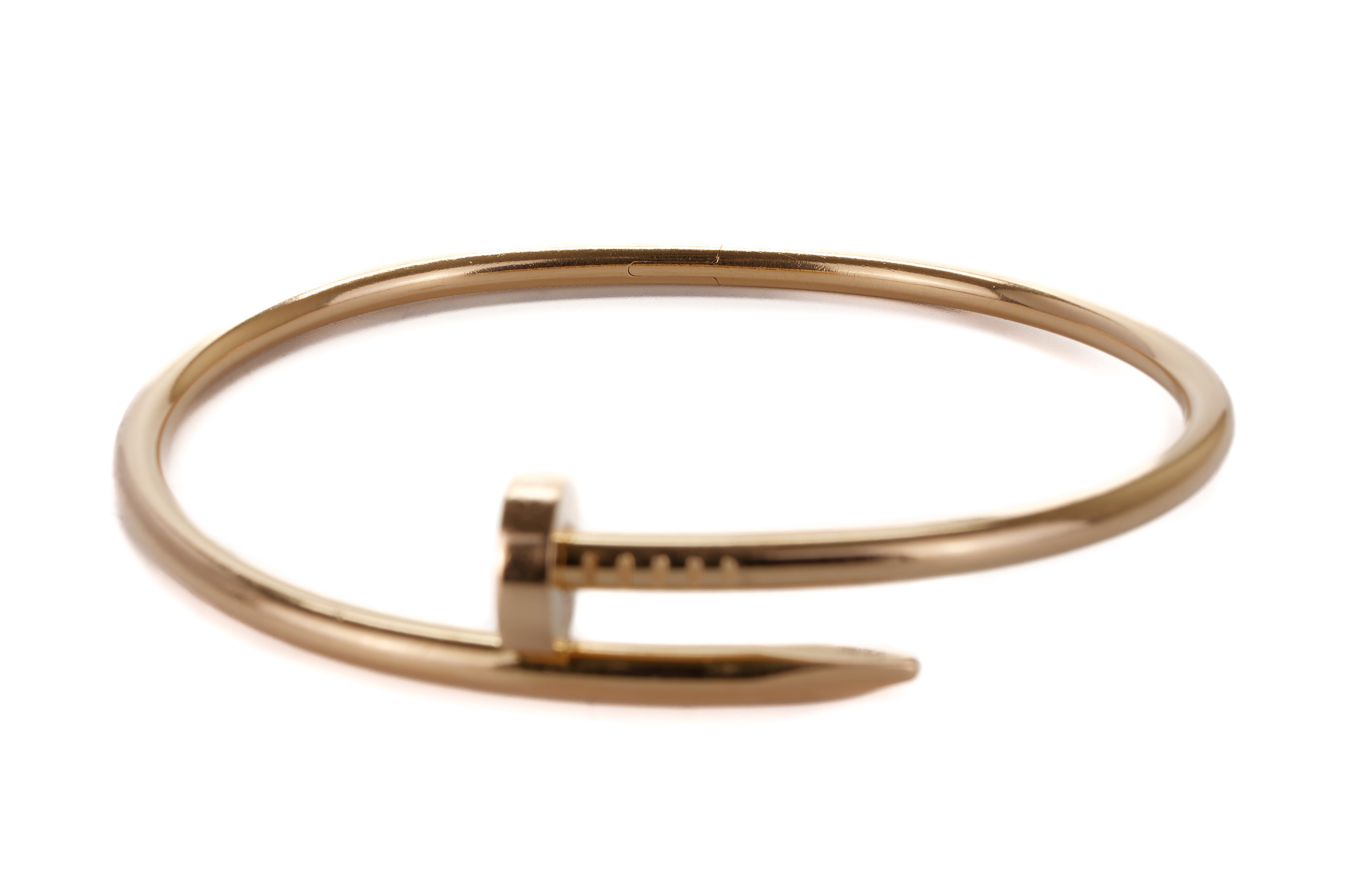 Cartier-Juste-Un-Clou-Rose-Gold-Bracelet-20-2442-8