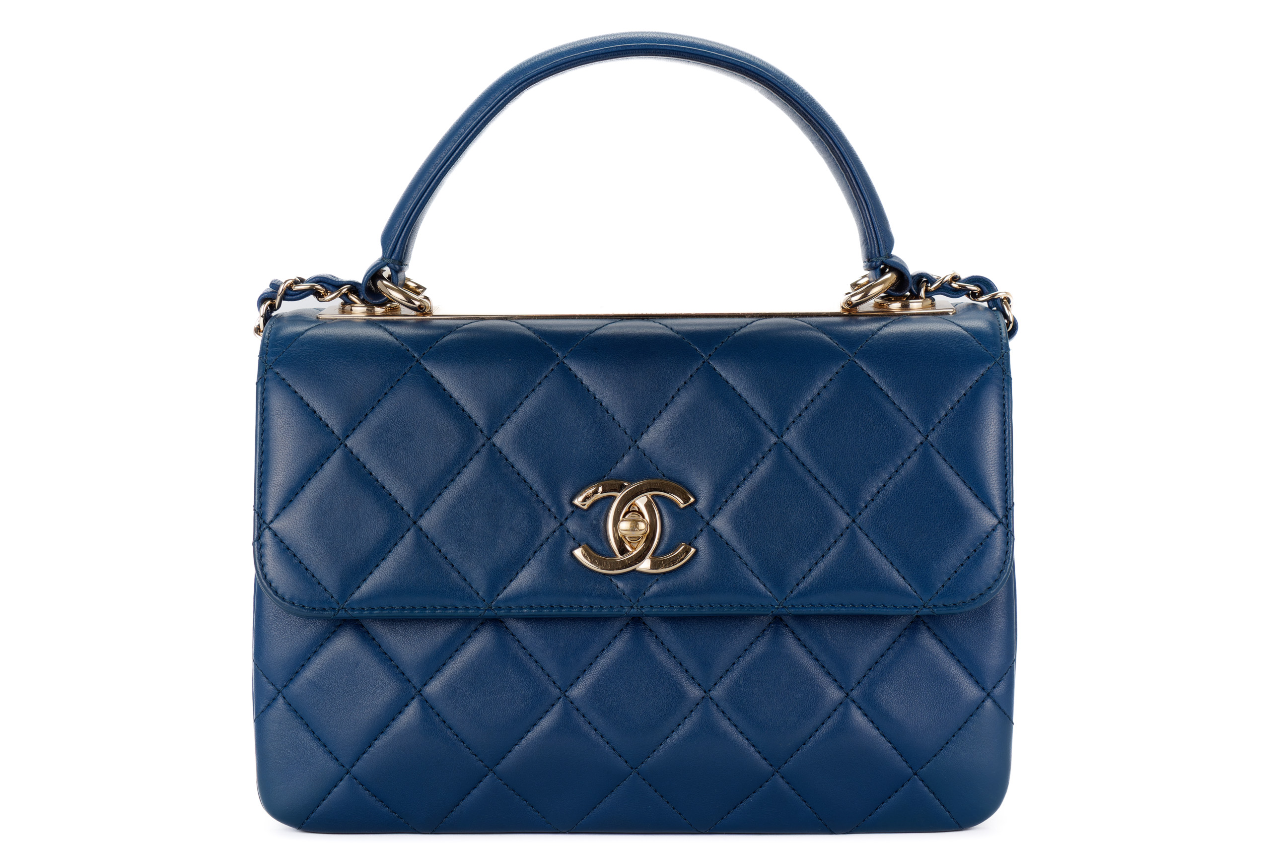 Chanel-Trendy-CC-Blue-Lambskin-Light-Gold-Hardware-1