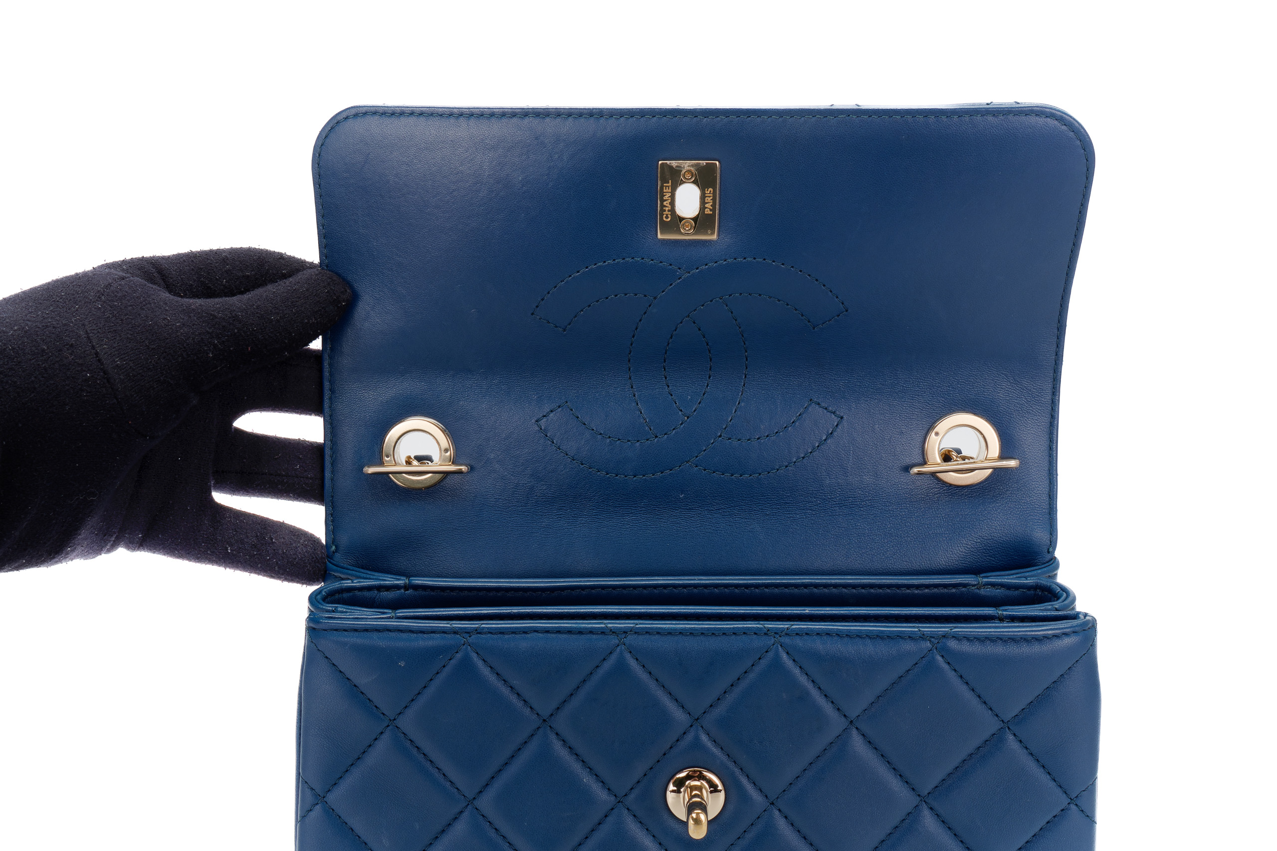 Chanel-Trendy-CC-Blue-Lambskin-Light-Gold-Hardware-10