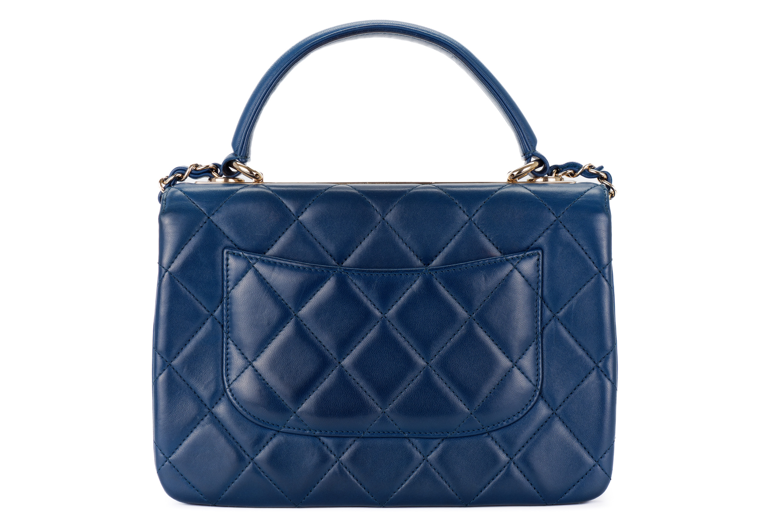 Chanel-Trendy-CC-Blue-Lambskin-Light-Gold-Hardware-3