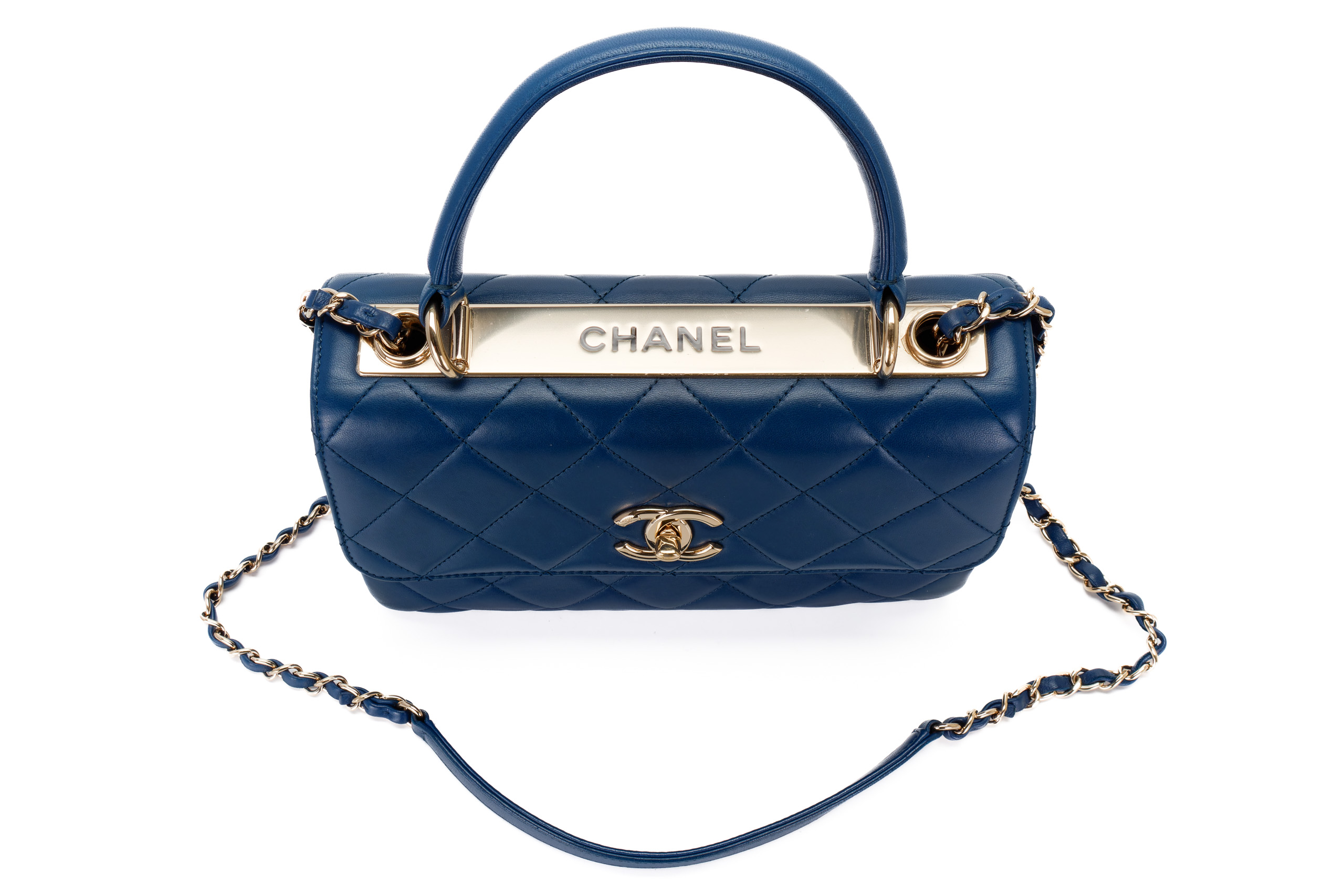 Chanel-Trendy-CC-Blue-Lambskin-Light-Gold-Hardware-9