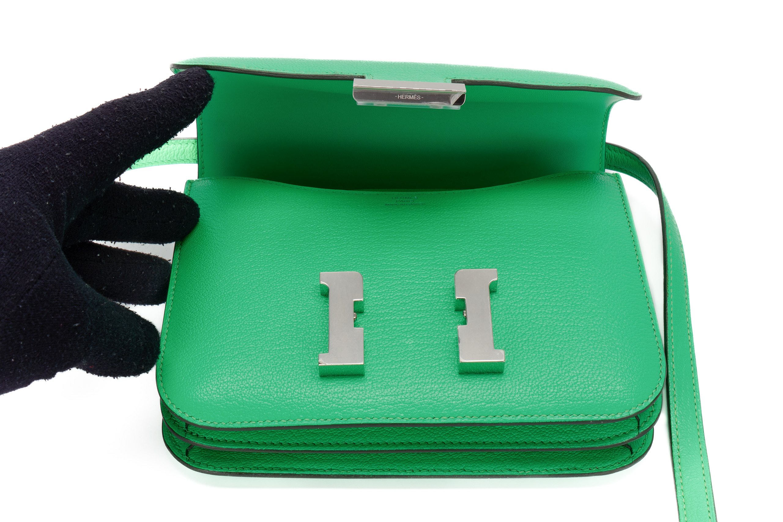 Hermès-Constance-18-Vert-Comics-Chevre-Palladium-Hardware-9