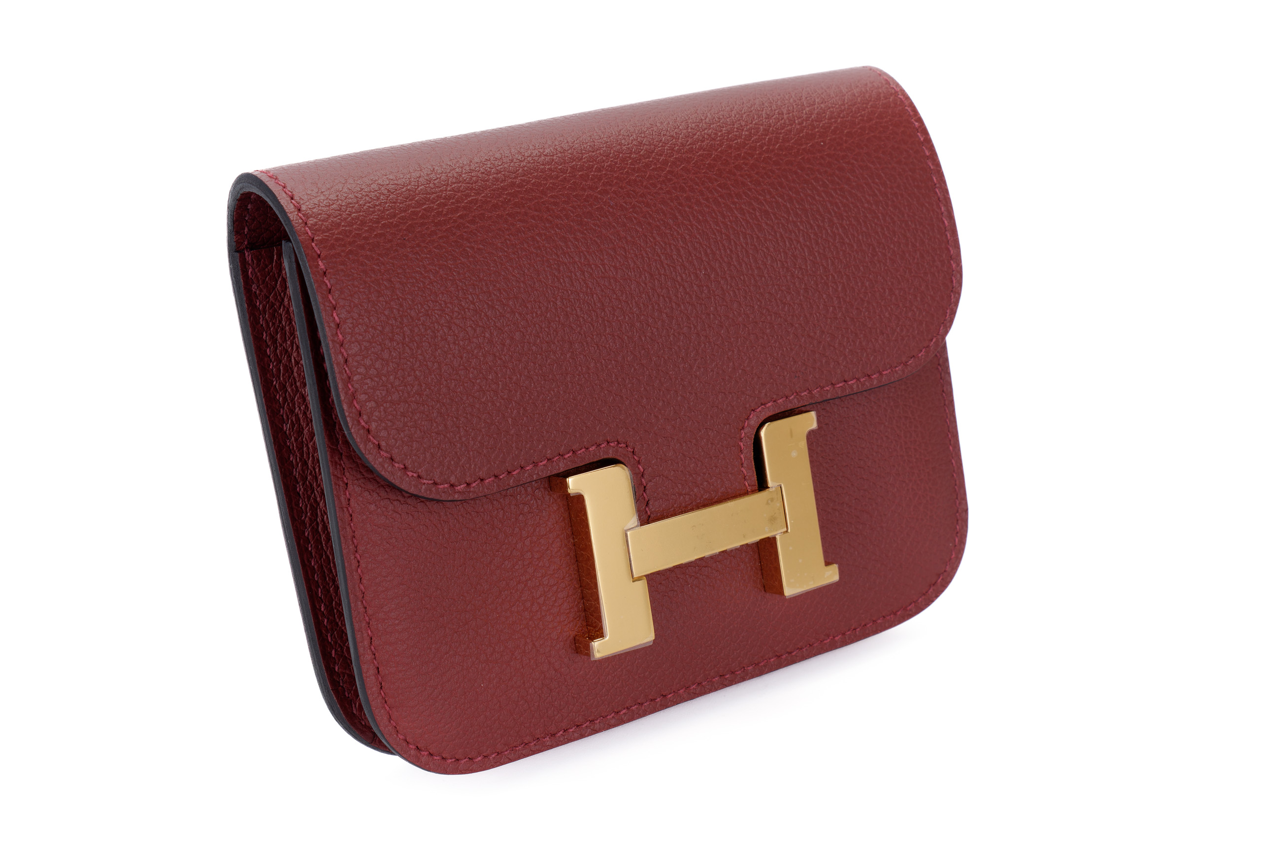 Hermès-Constance-Slim-Rouge-H-Evercolor-Gold-Hardware-2