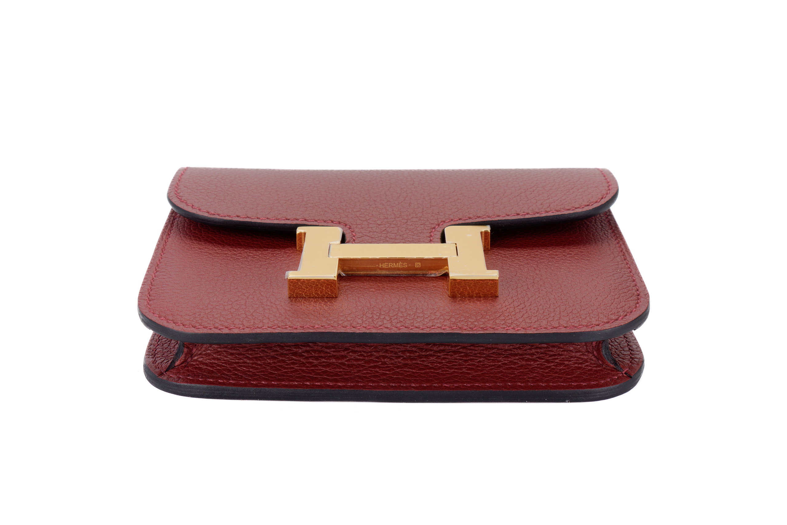 Hermès-Constance-Slim-Rouge-H-Evercolor-Gold-Hardware-6