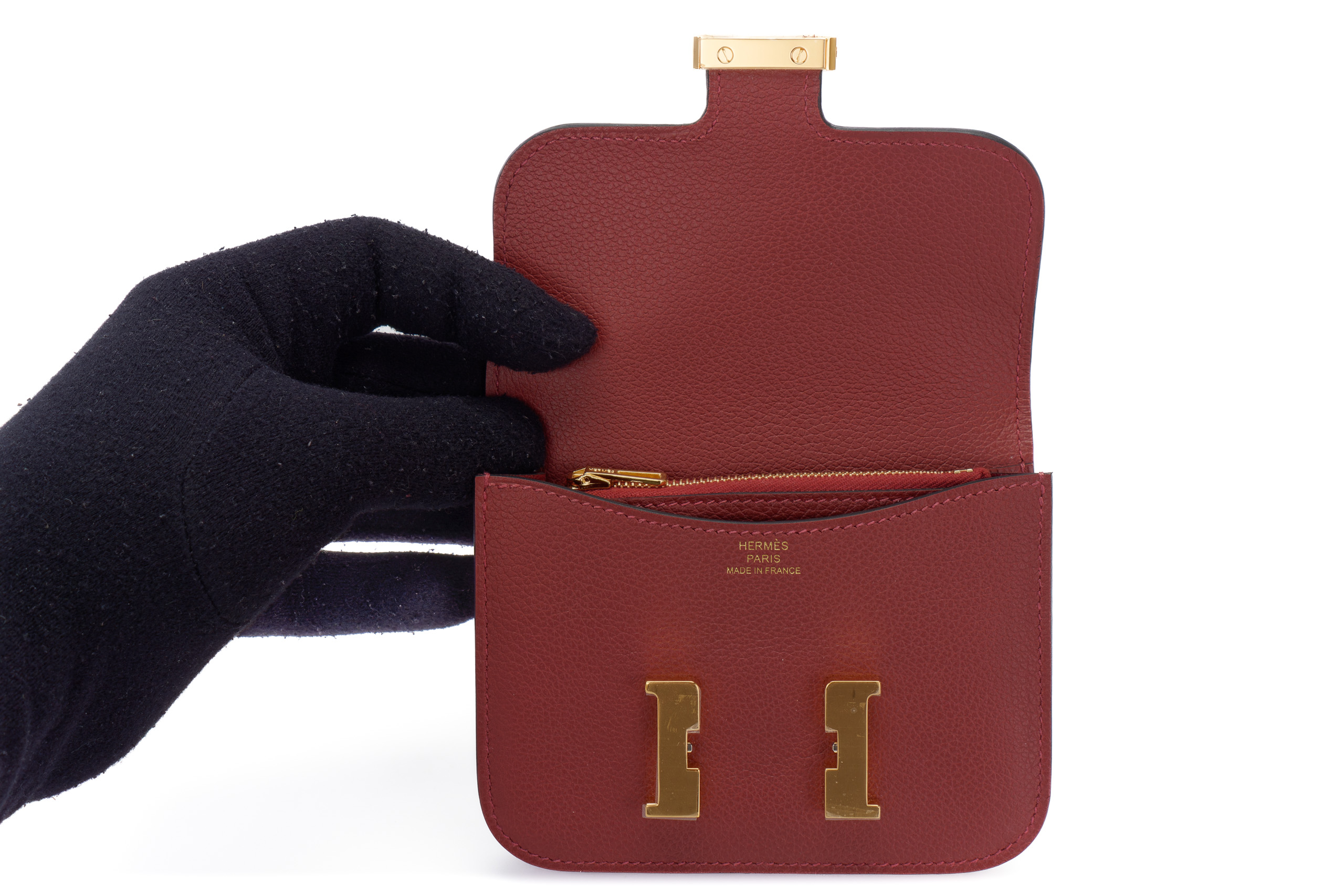 Hermès-Constance-Slim-Rouge-H-Evercolor-Gold-Hardware-8