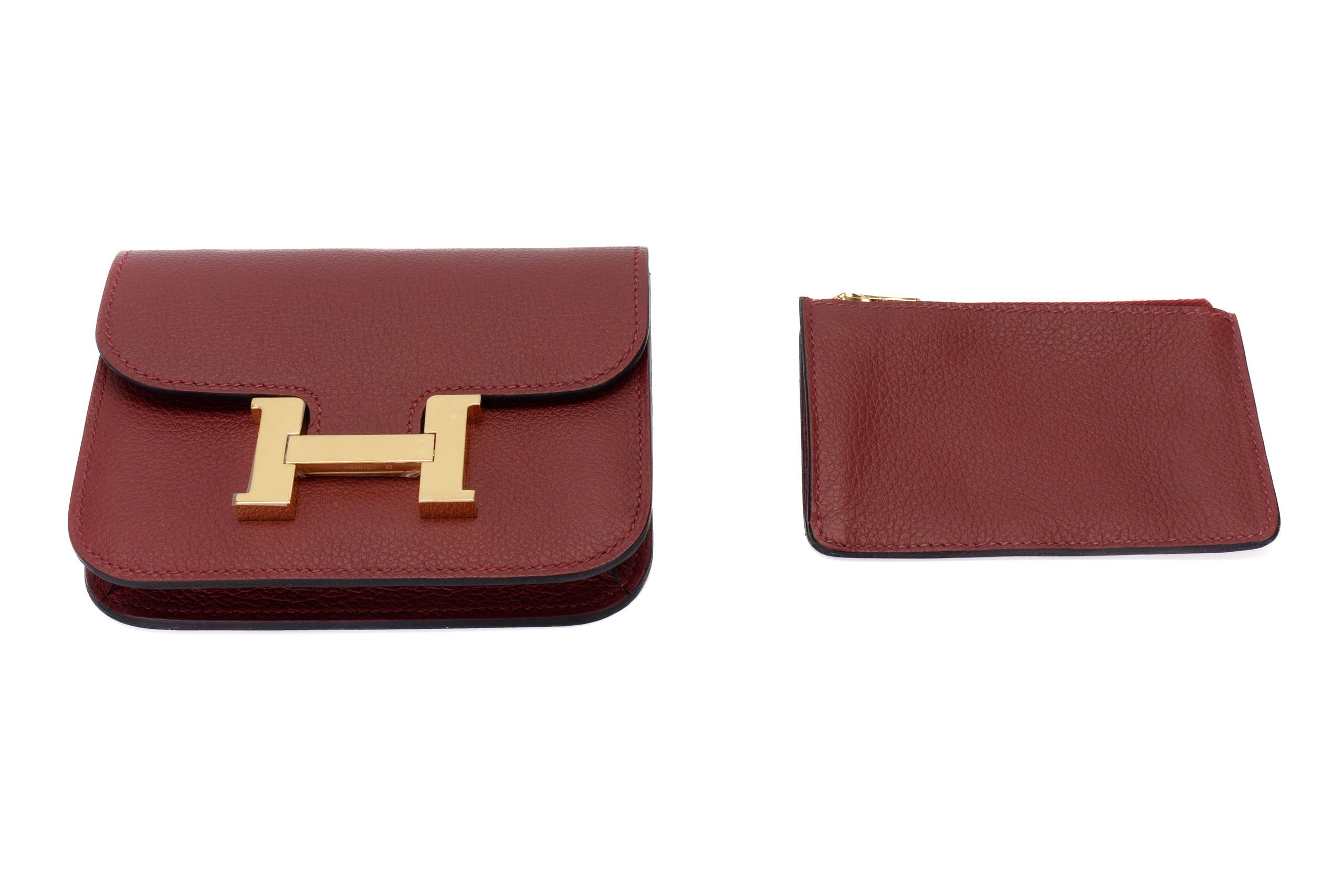 Hermès-Constance-Slim-Rouge-H-Evercolor-Gold-Hardware-9