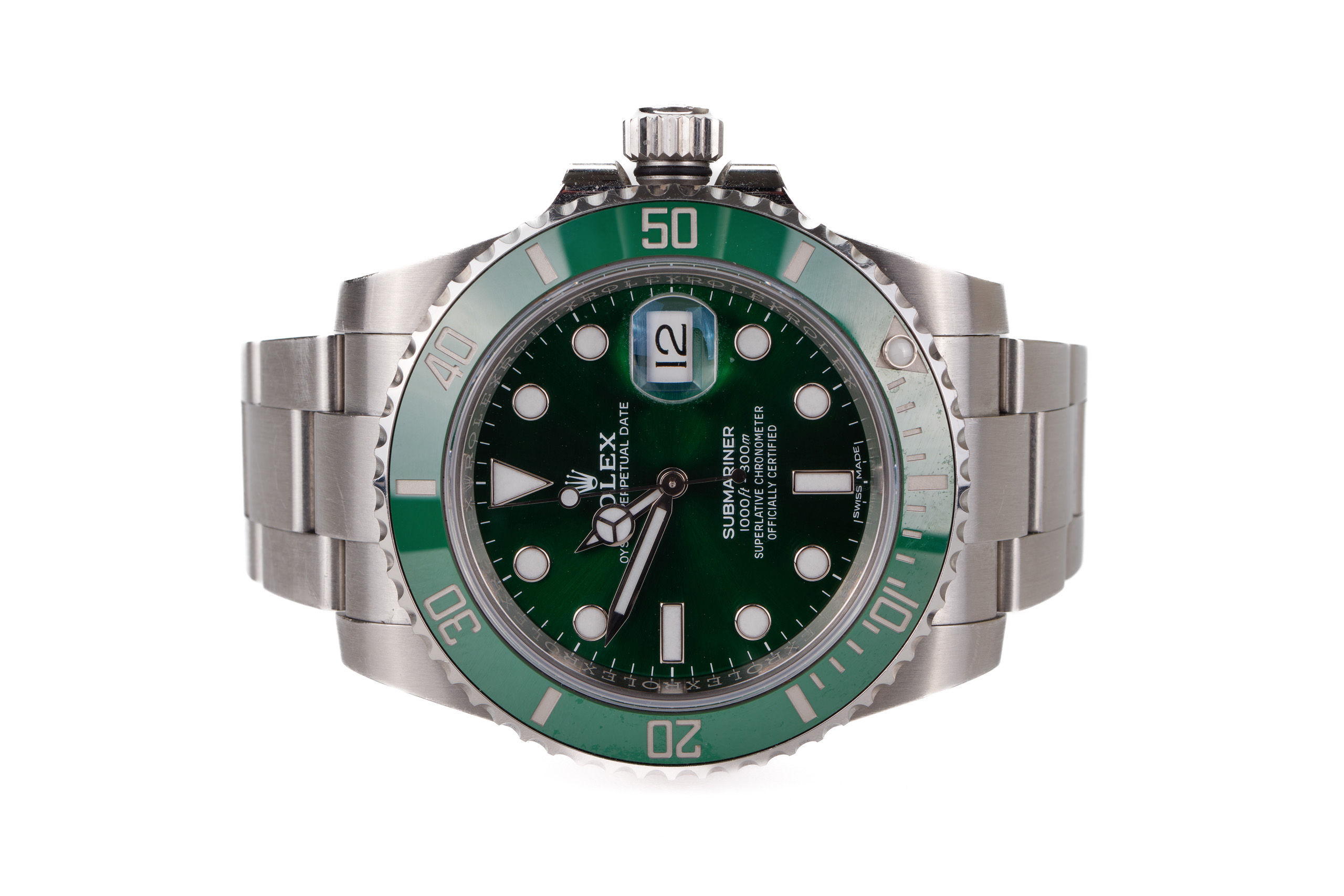 Rolex-Submariner-Hulk-116610LV-1