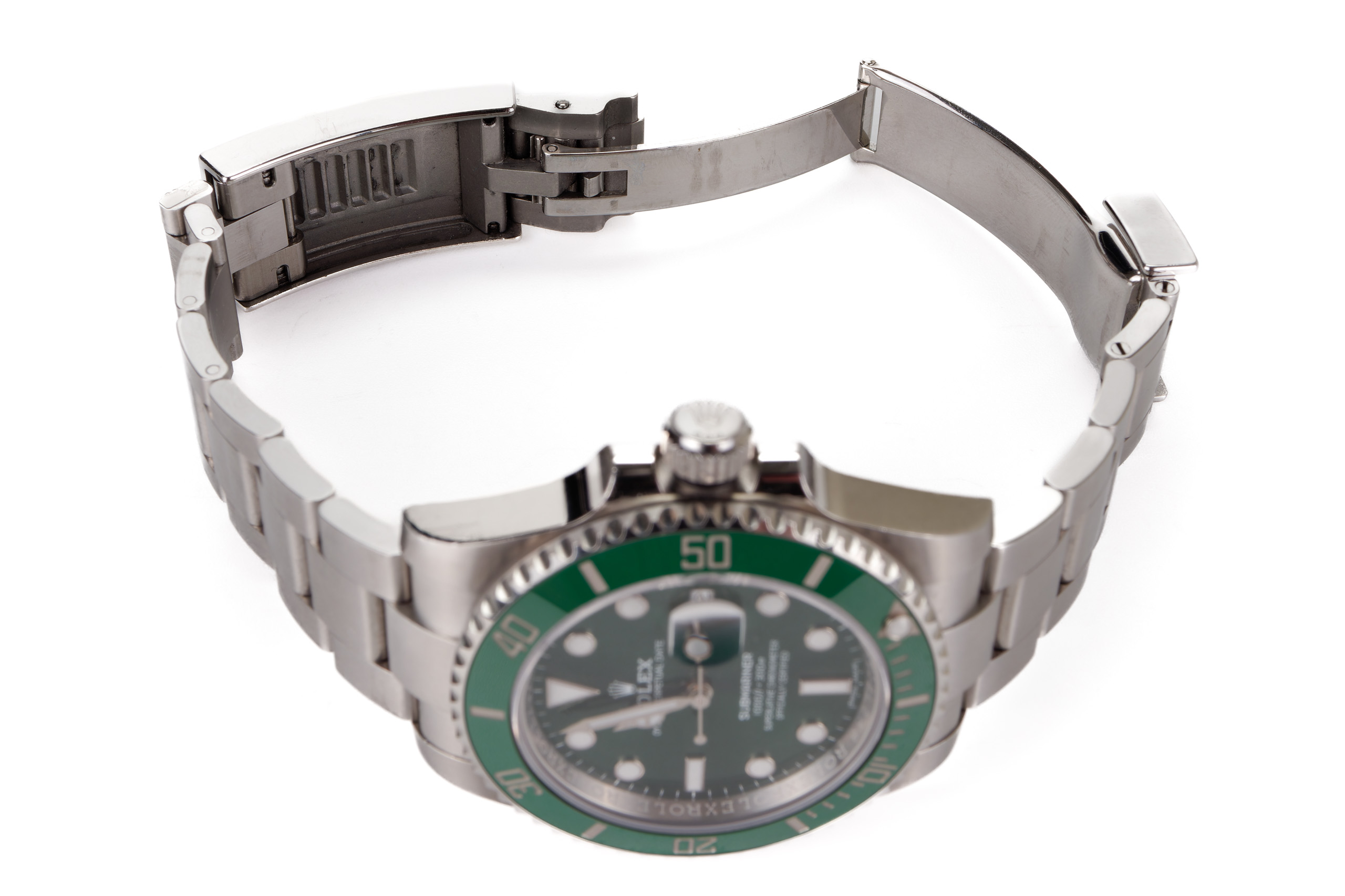 Rolex-Submariner-Hulk-116610LV-8