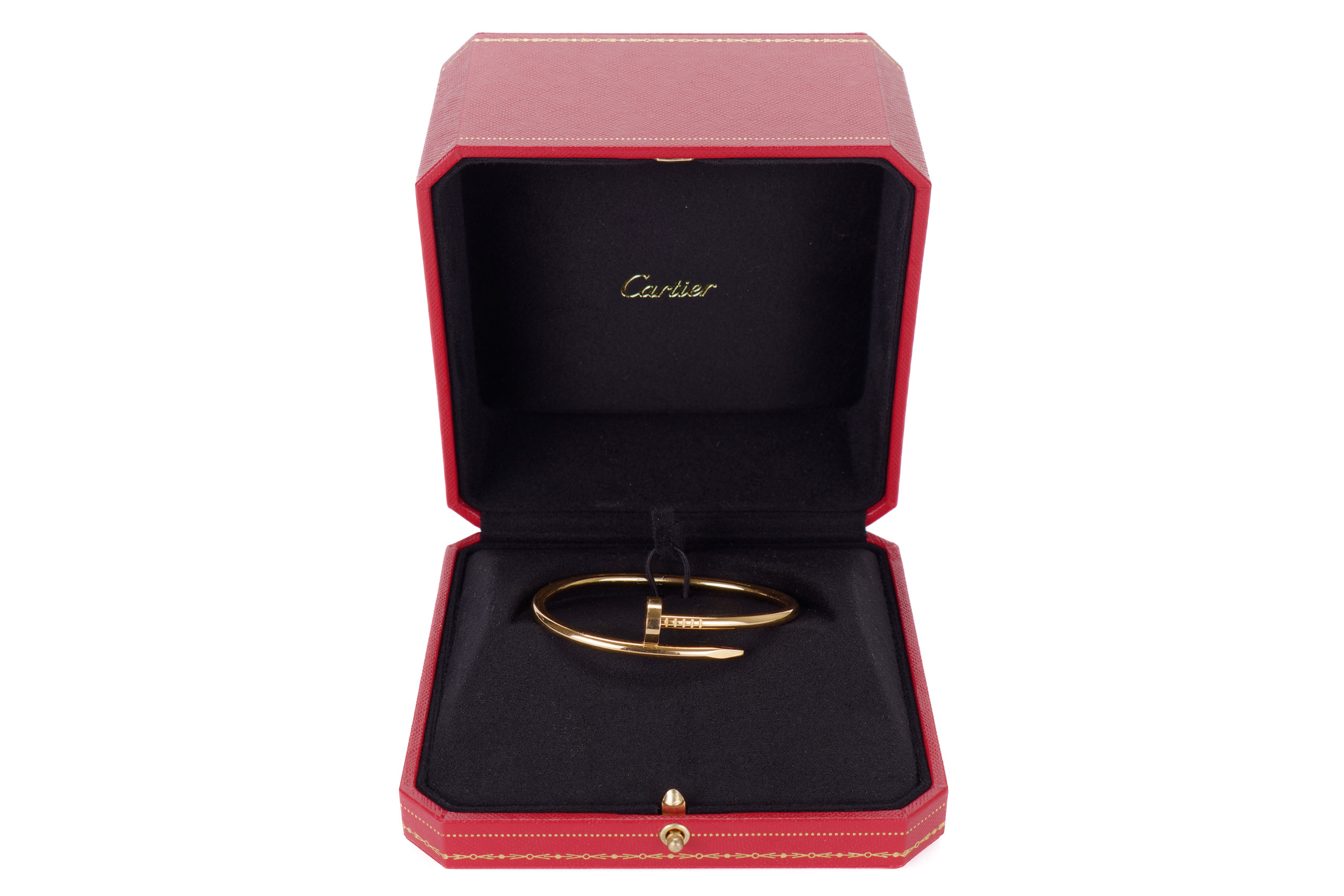 Cartier-Juste-Un-Clou-Yellow-Gold-Bracelet-17-2659-13